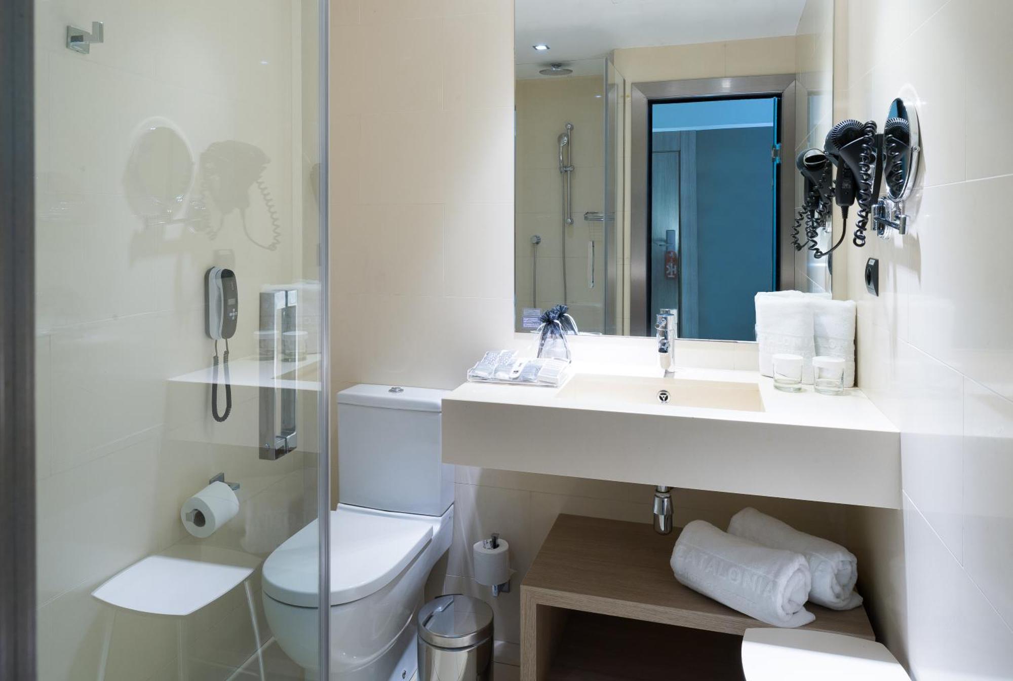 Hotel Catalonia Atenas 4*