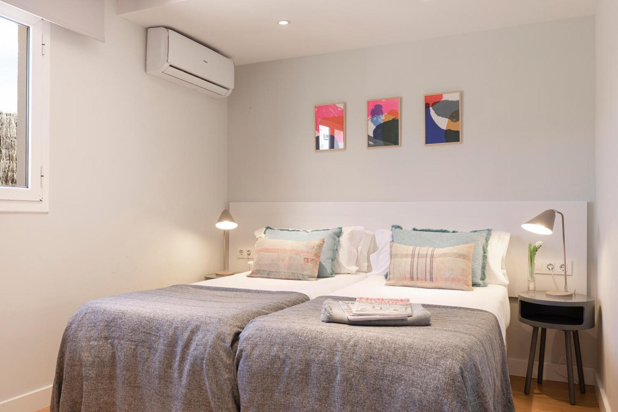 Apartamento Aspasios Urquinaona Design *