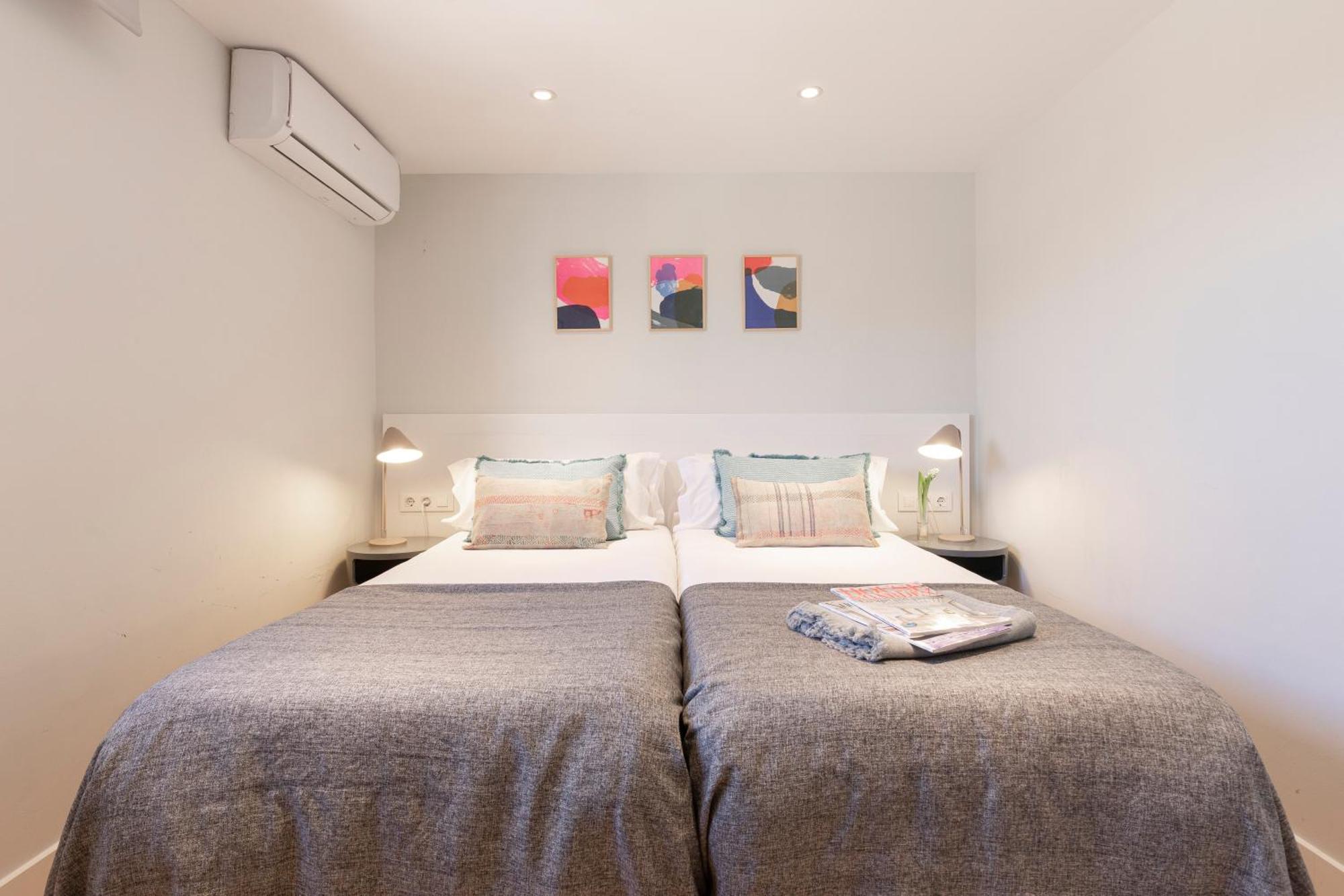 Apartamento Aspasios Urquinaona Design