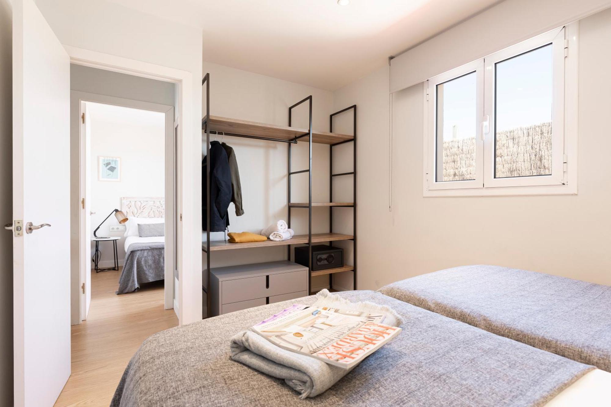 Apartamento Aspasios Urquinaona Design