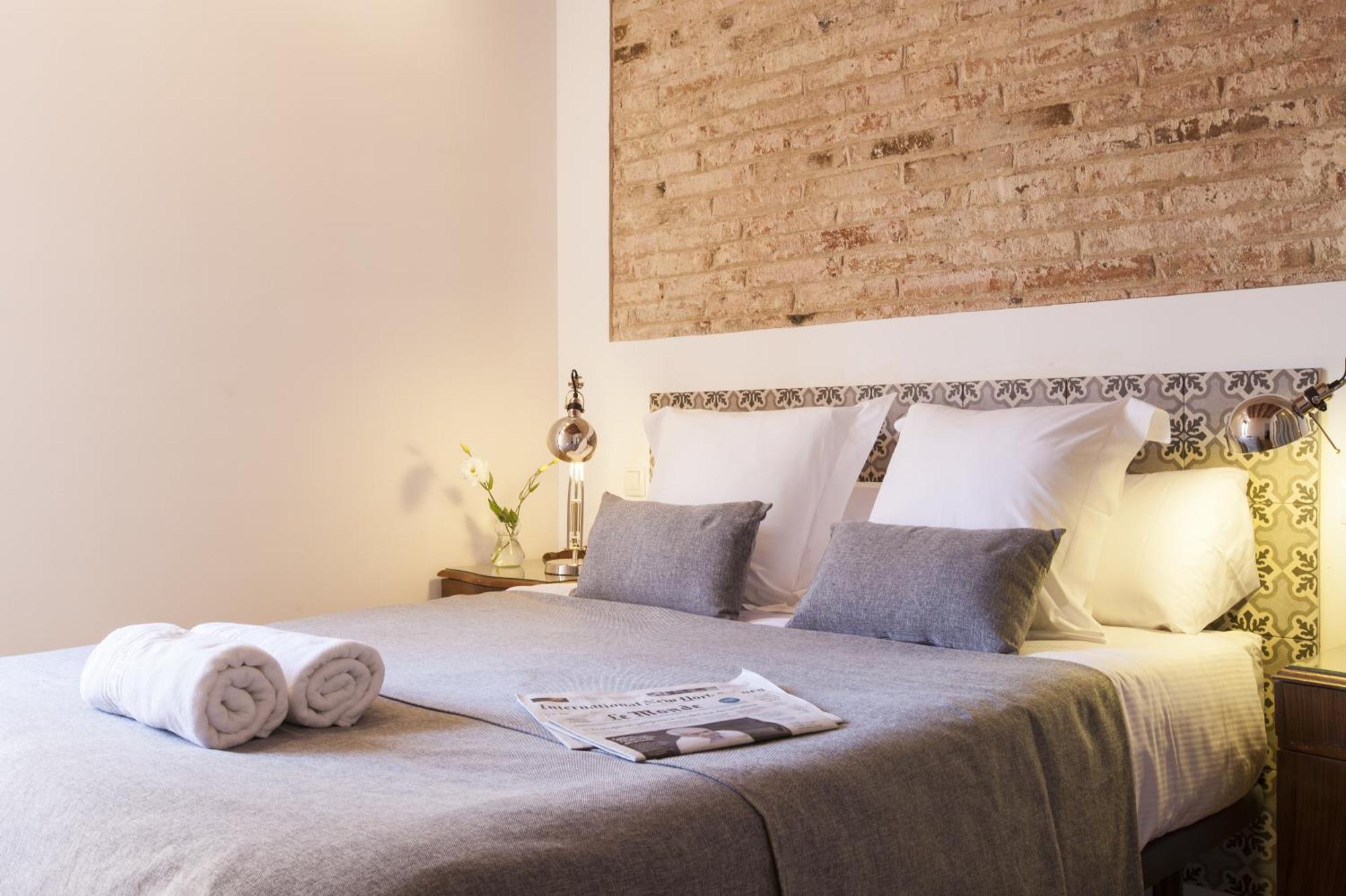 Apartamento Aspasios Charming Flats