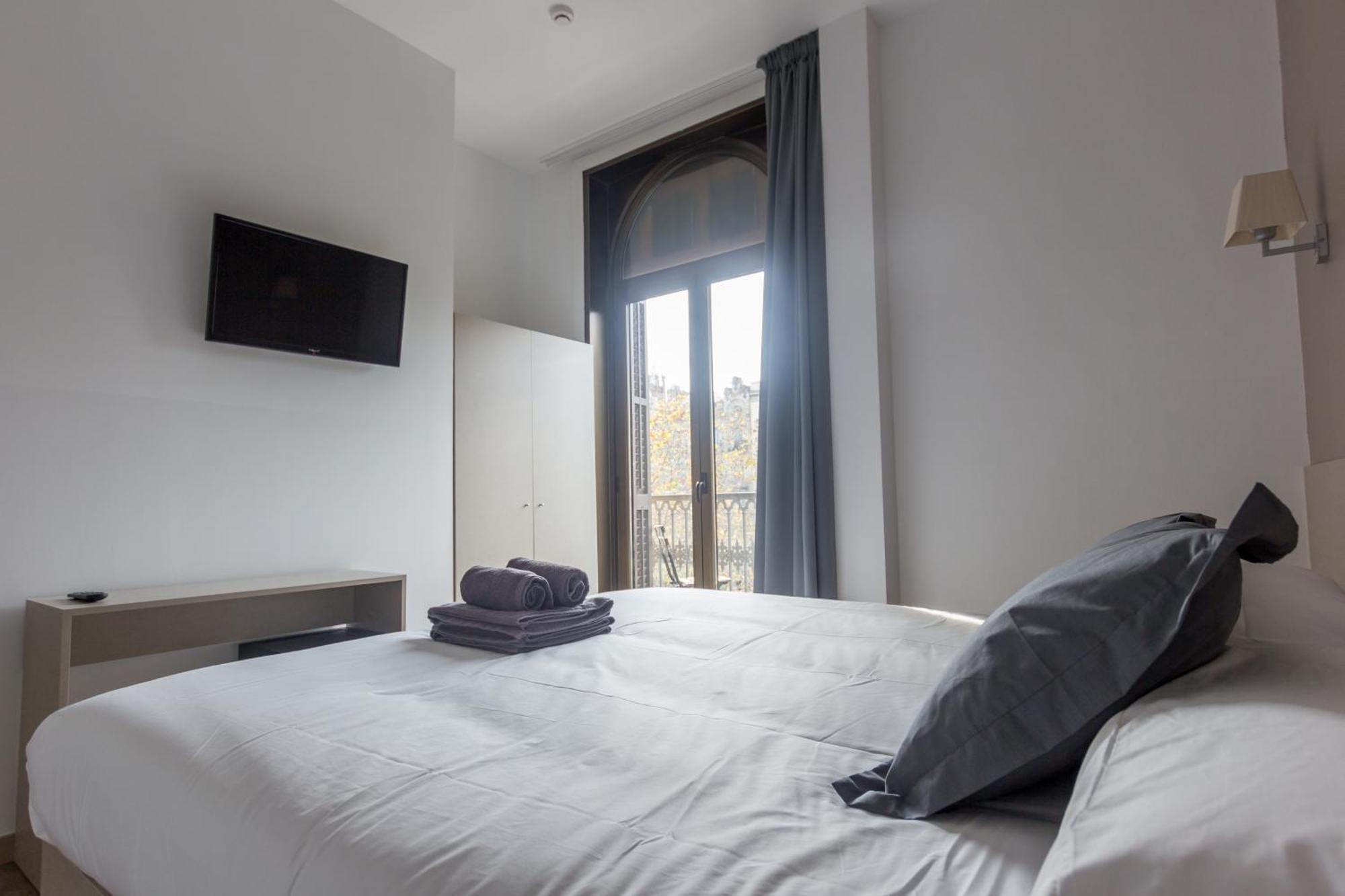 Hostalin Passeig De Gracia 3* Barcelona