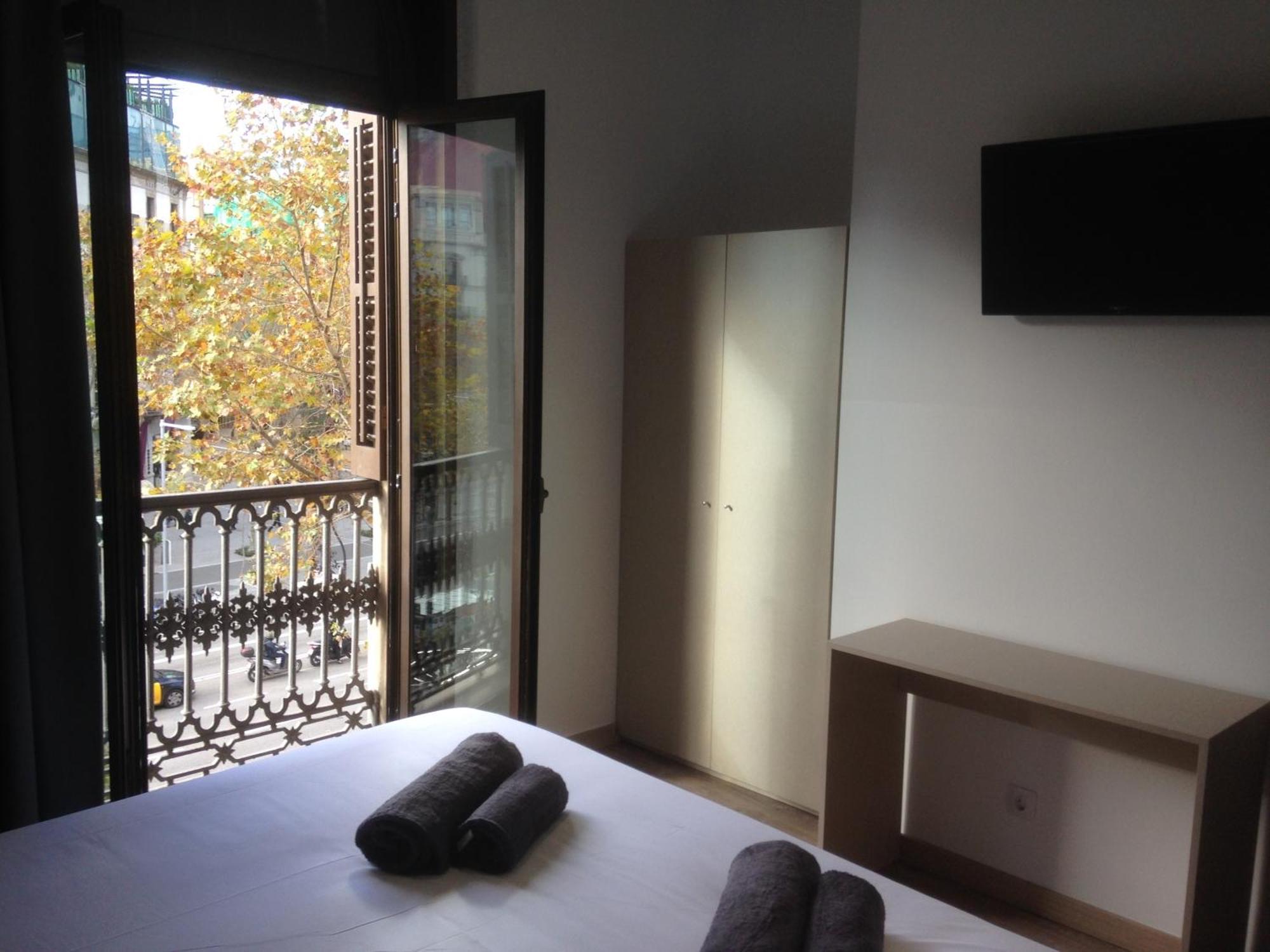 Hostalin Passeig De Gracia Barcelona