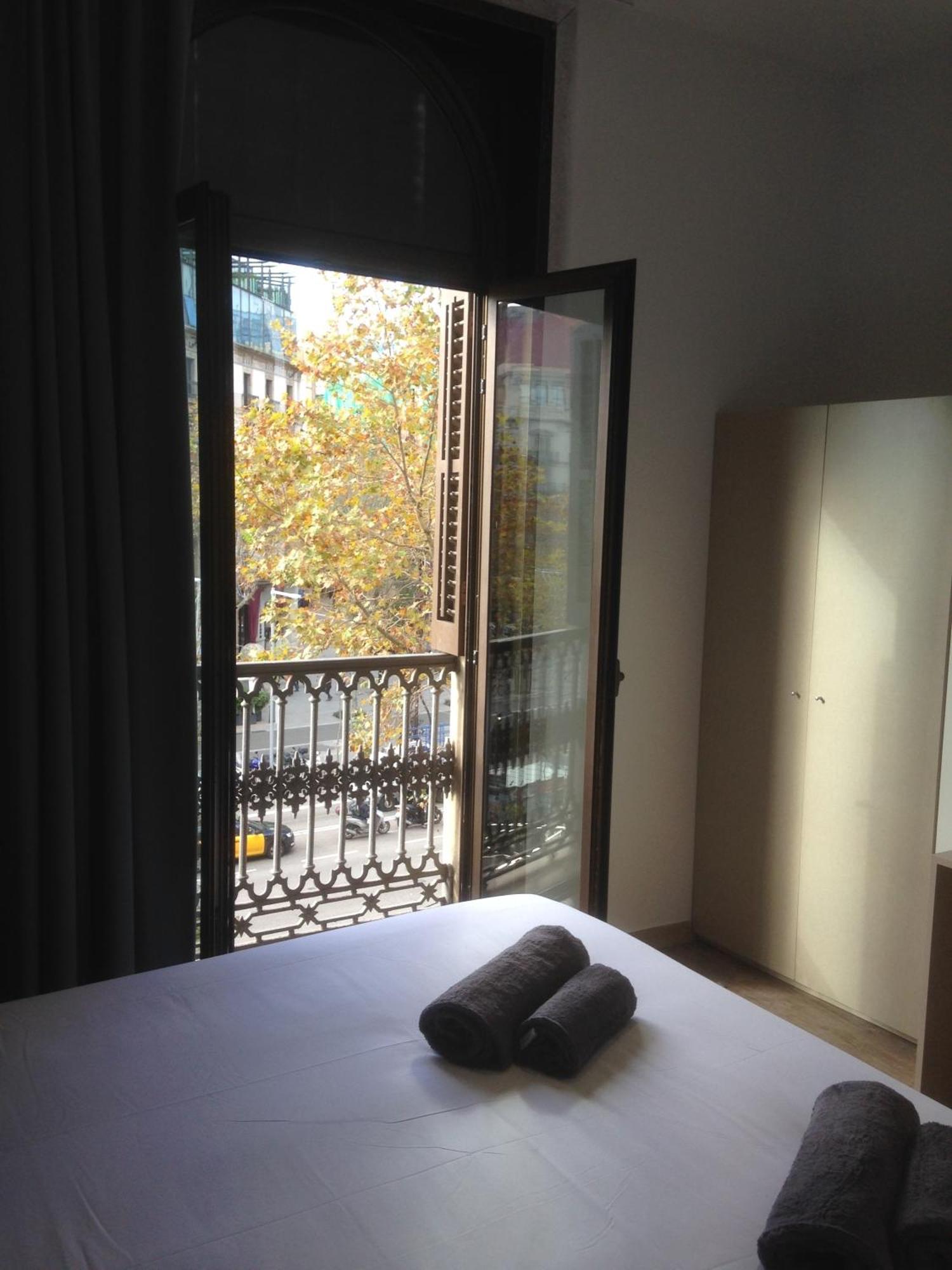 Pensión Hostalin Passeig De Gracia 3*