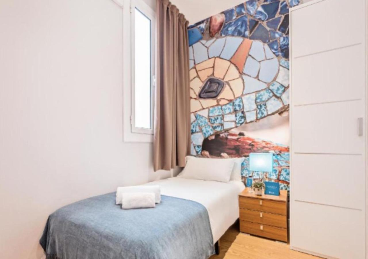 Sweett - Villarroel Apartment Barcelona