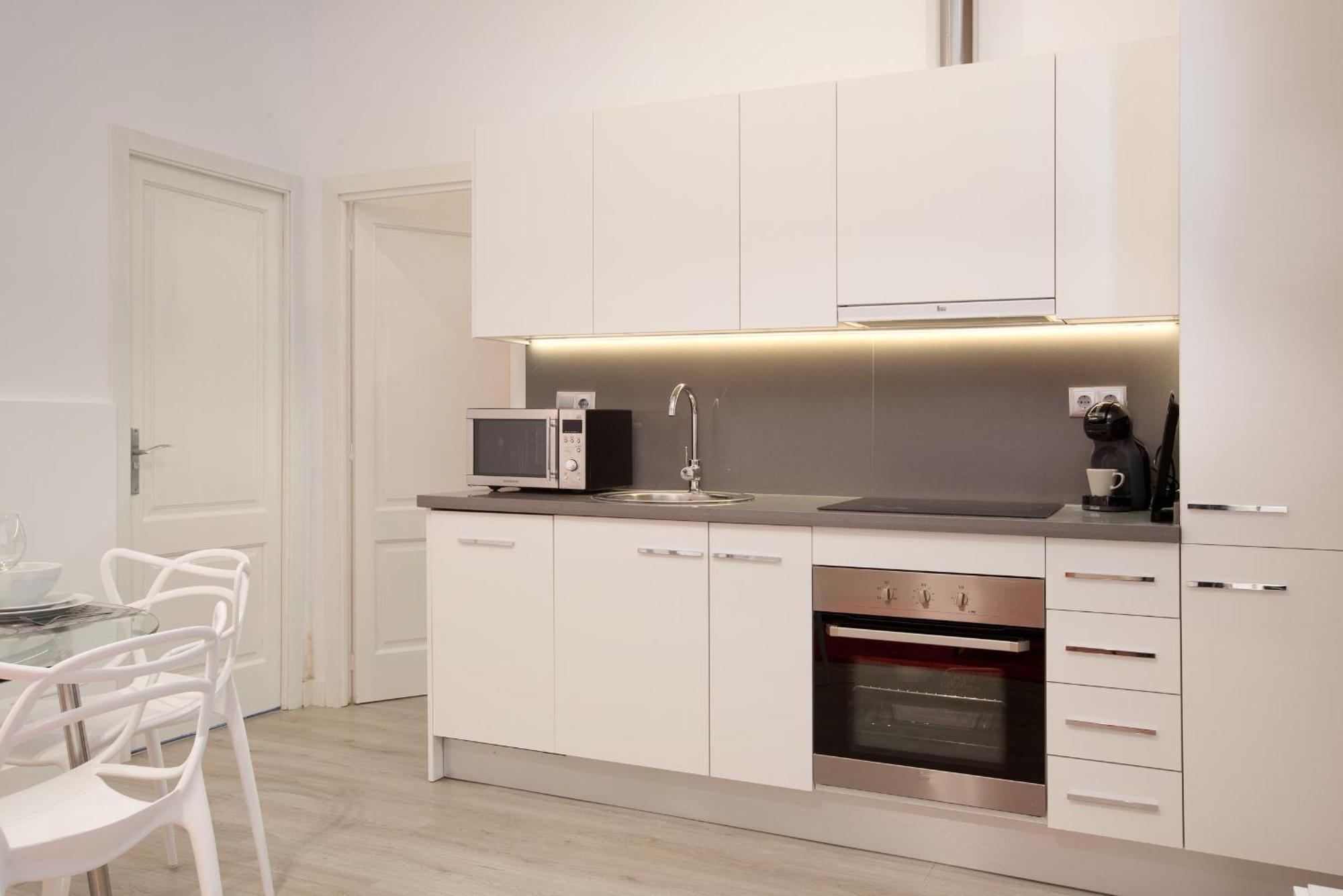Apartamento Click&flat Seneca