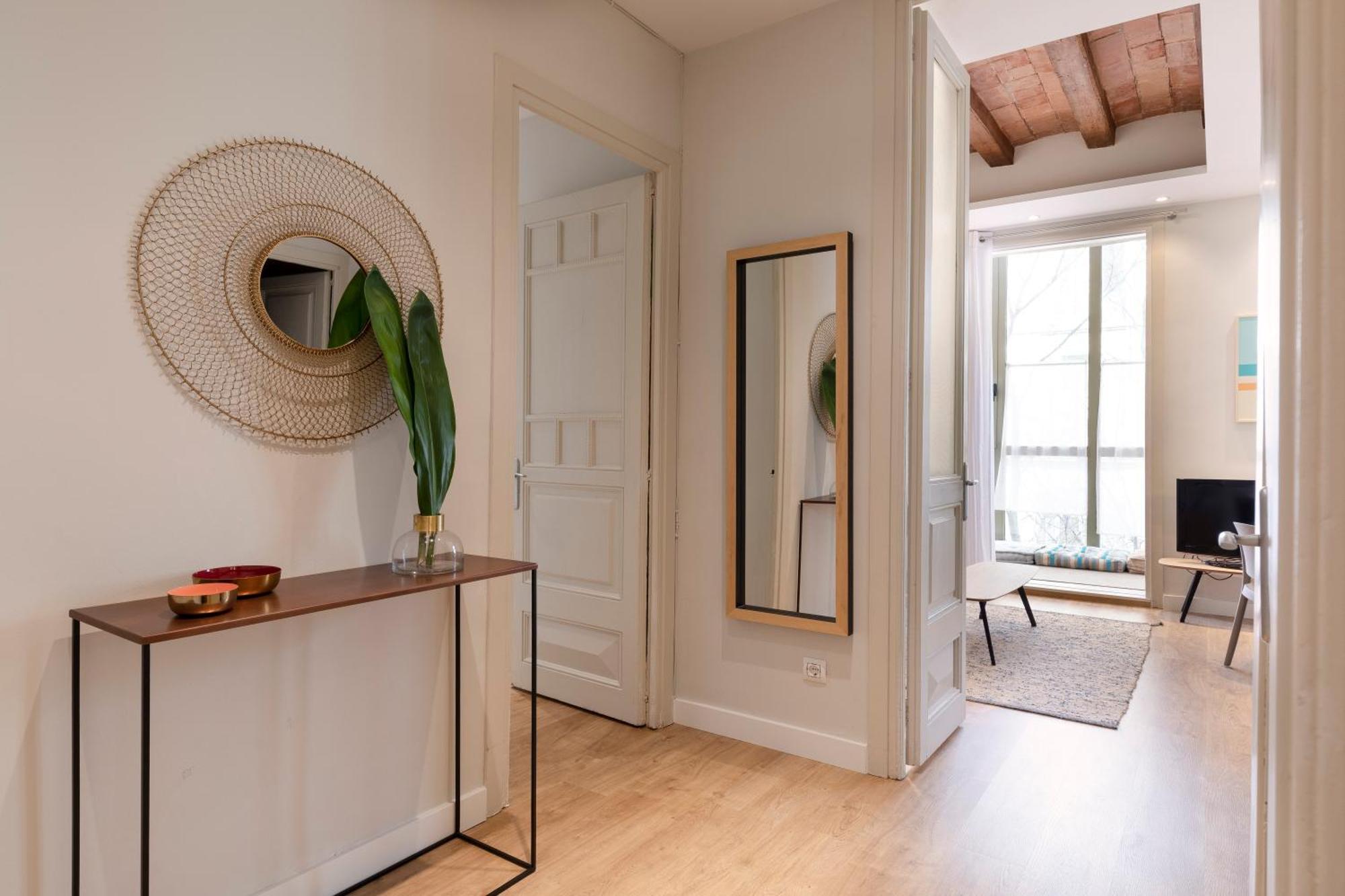 Aspasios Urquinaona Design Apartamento Barcelona