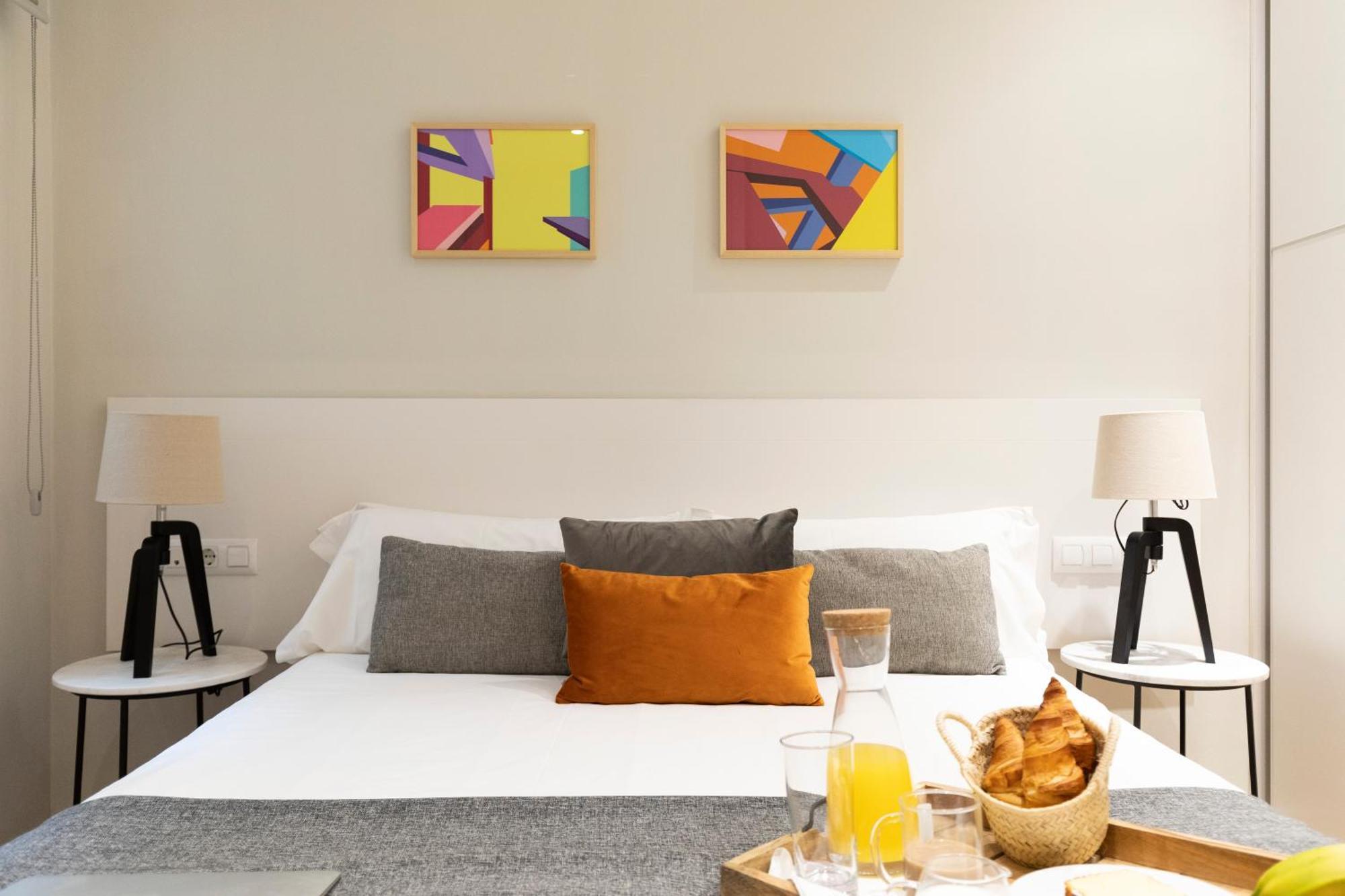 Aspasios Urquinaona Design Apartamento Barcelona
