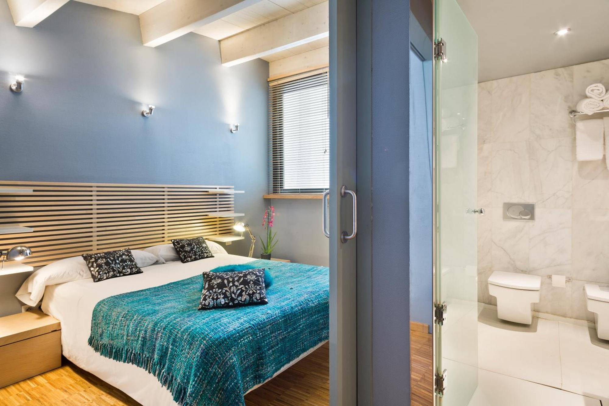 Apartamento My Space Emirates - Spacious Near The Center Barcelona
