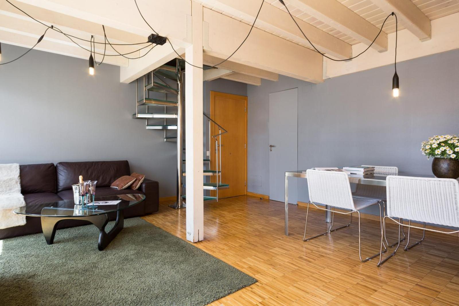 Apartamento My Space Emirates - Spacious Near The Center Barcelona