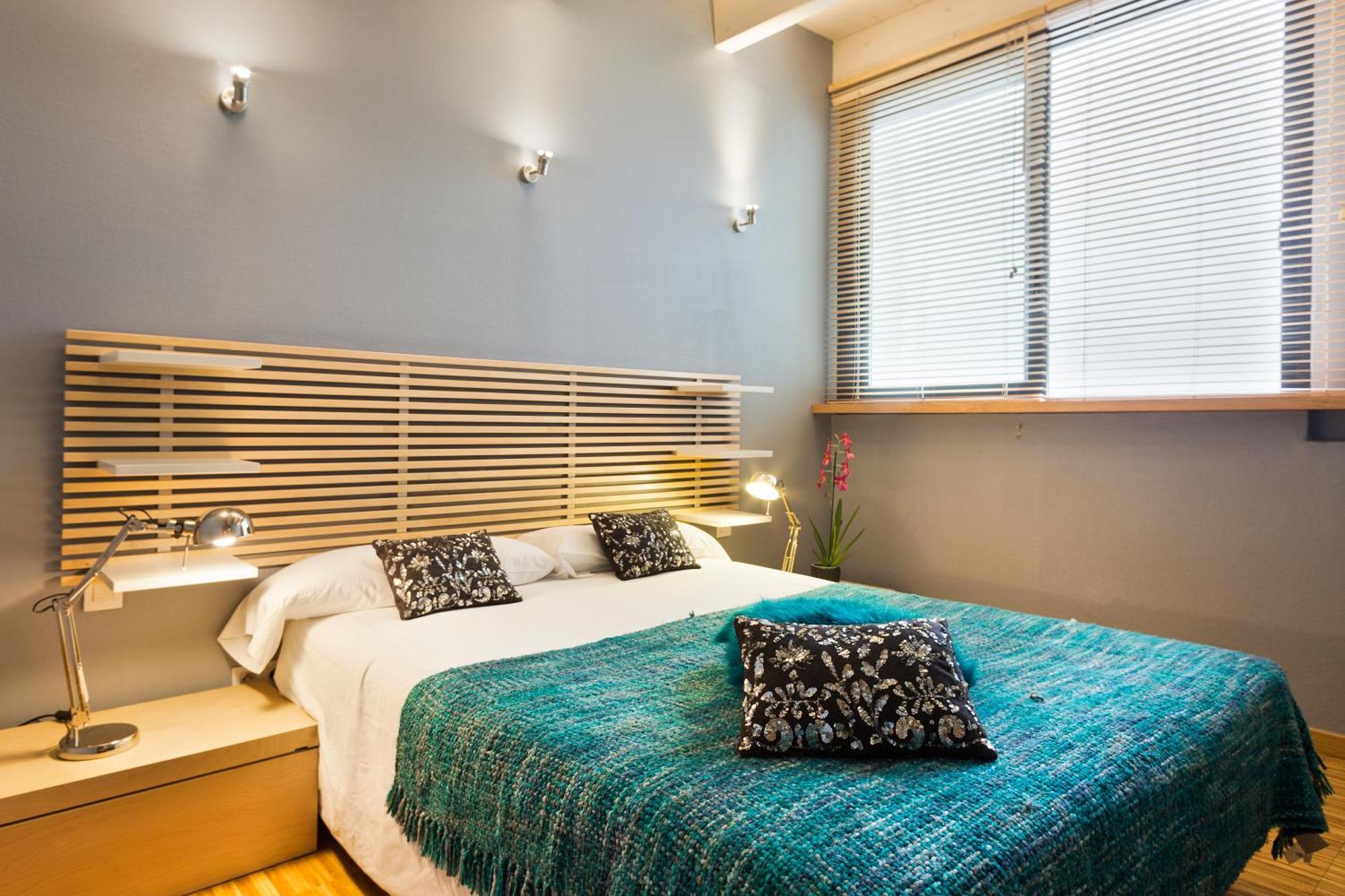 My Space Emirates - Spacious Near The Center * Barcelona