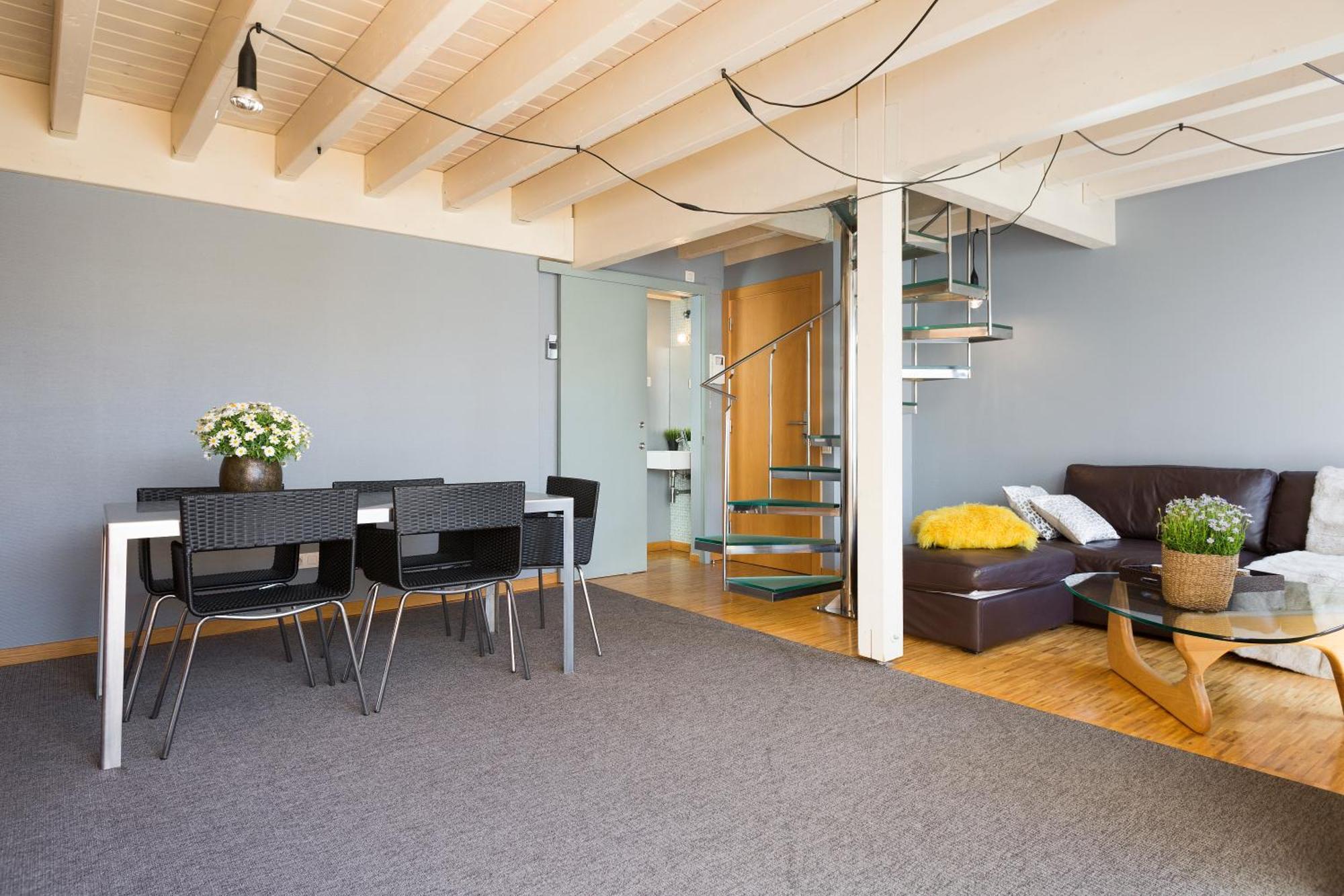 My Space Emirates - Spacious Near The Center Apartamento Barcelona