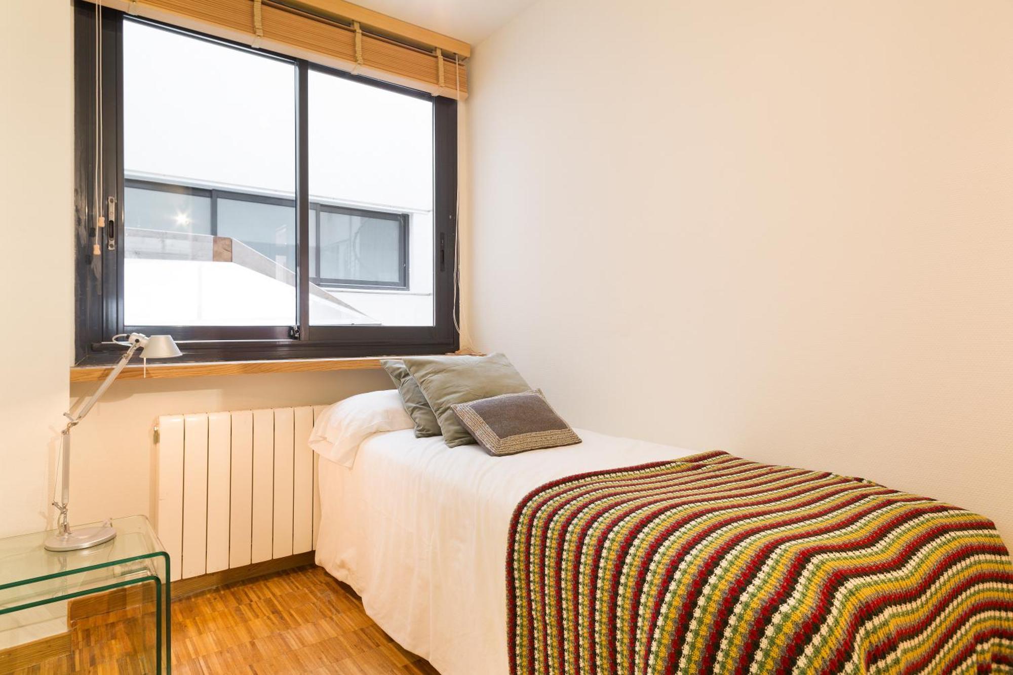Apartamento My Space Emirates - Spacious Near The Center Barcelona