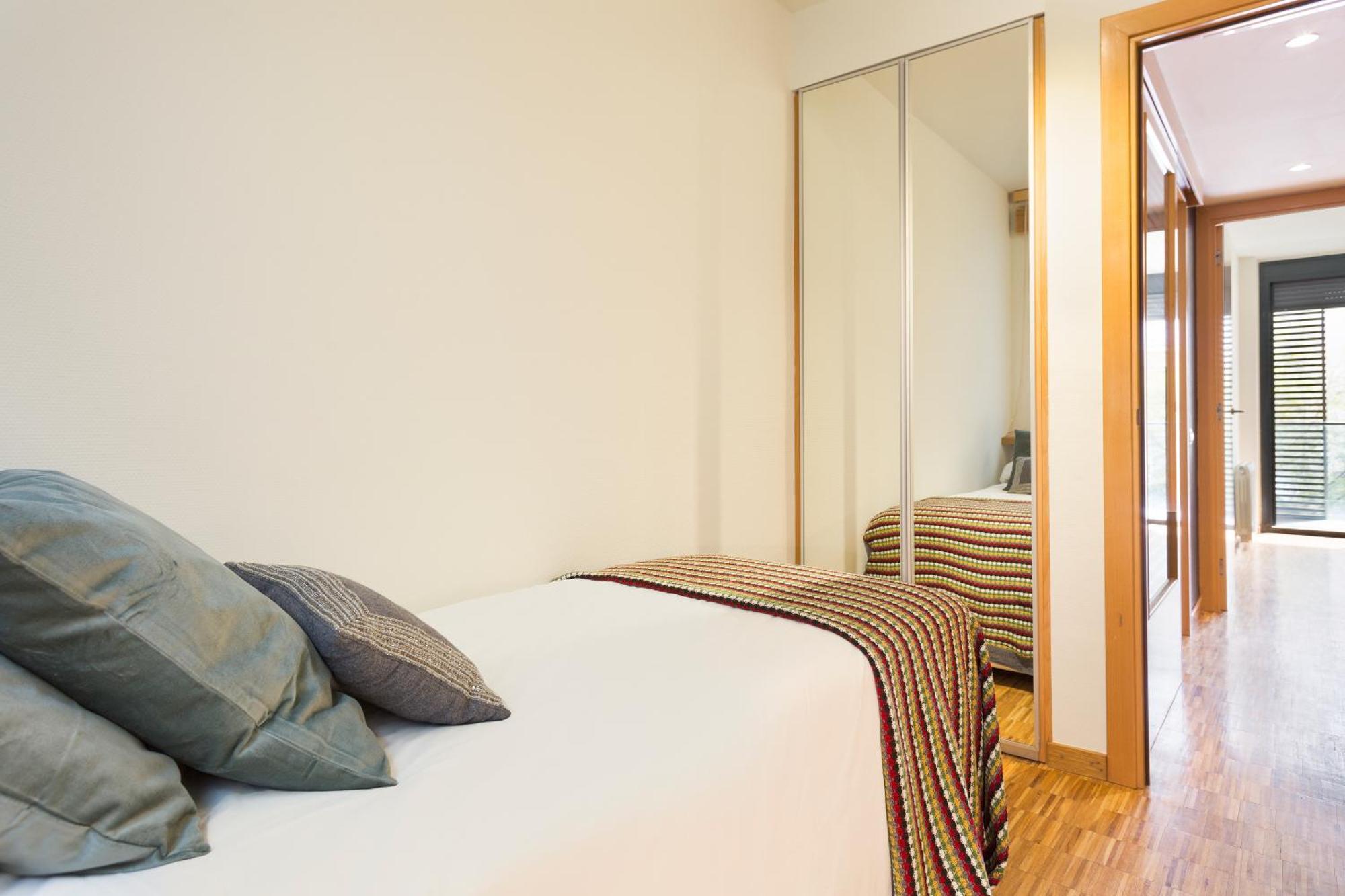 Apartamento My Space Emirates - Spacious Near The Center Barcelona