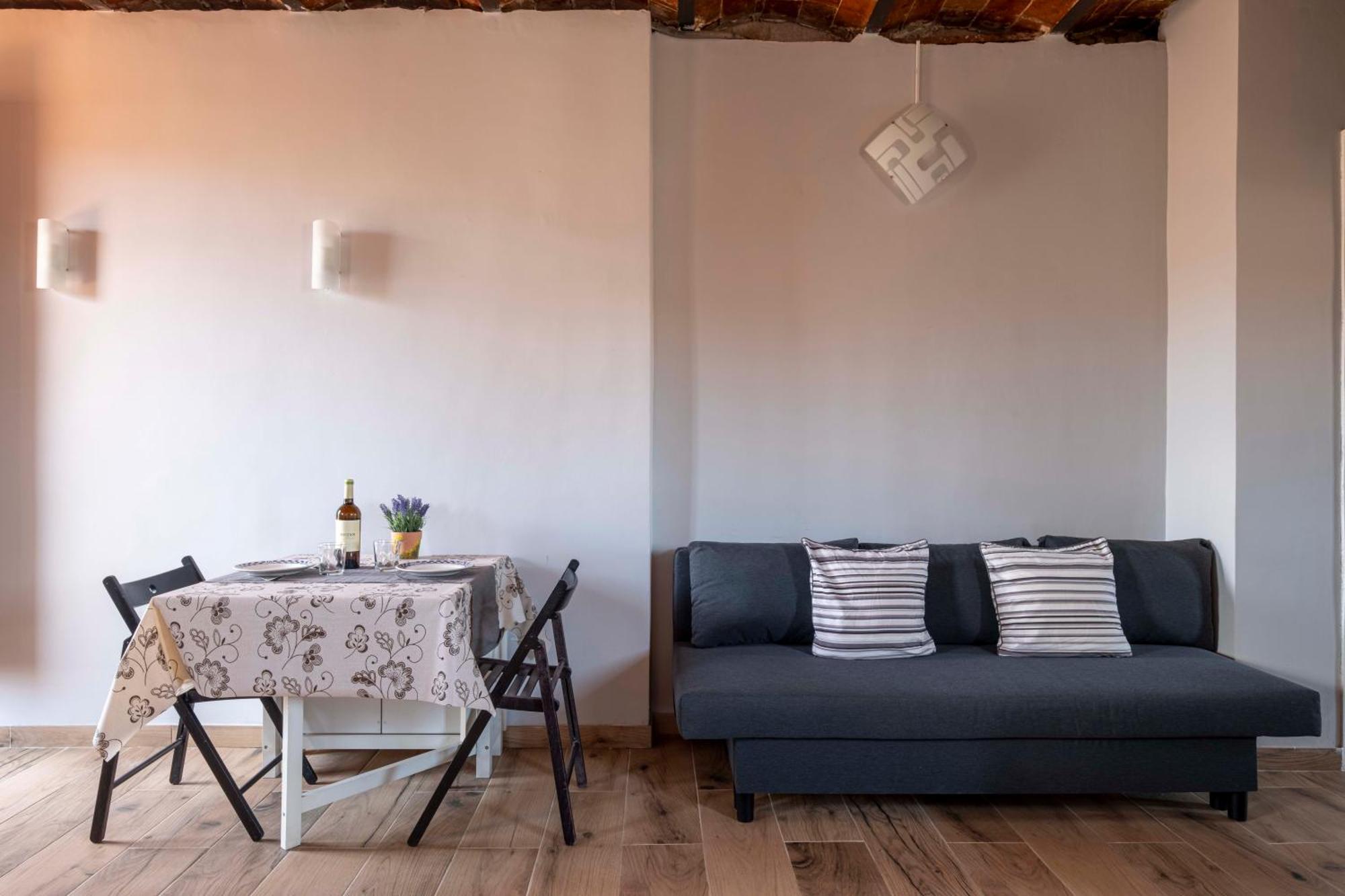 Apartamento Atico Con Terraza Plz. Espana / Fira *