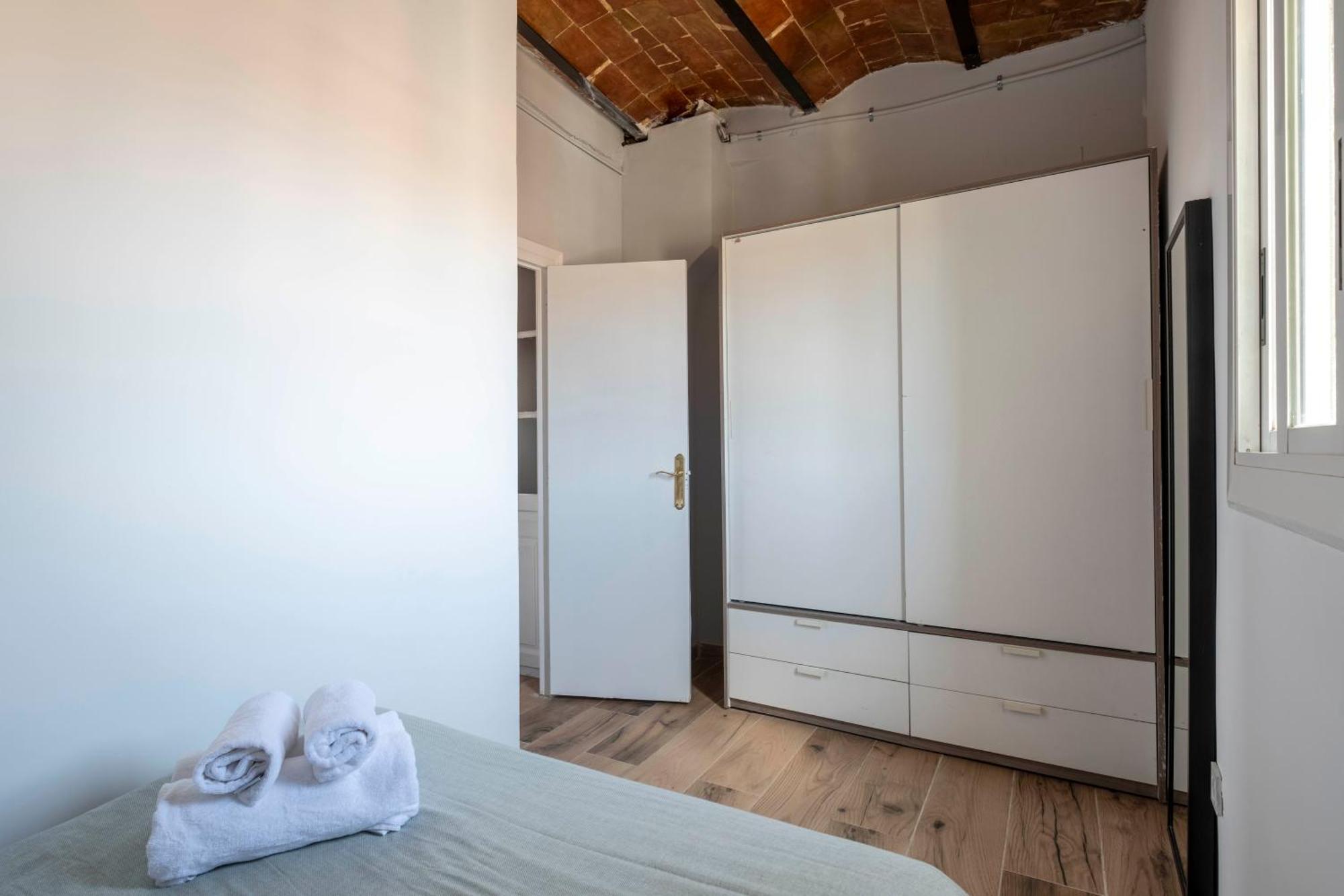 Apartamento Atico Con Terraza Plz. Espana / Fira Barcelona