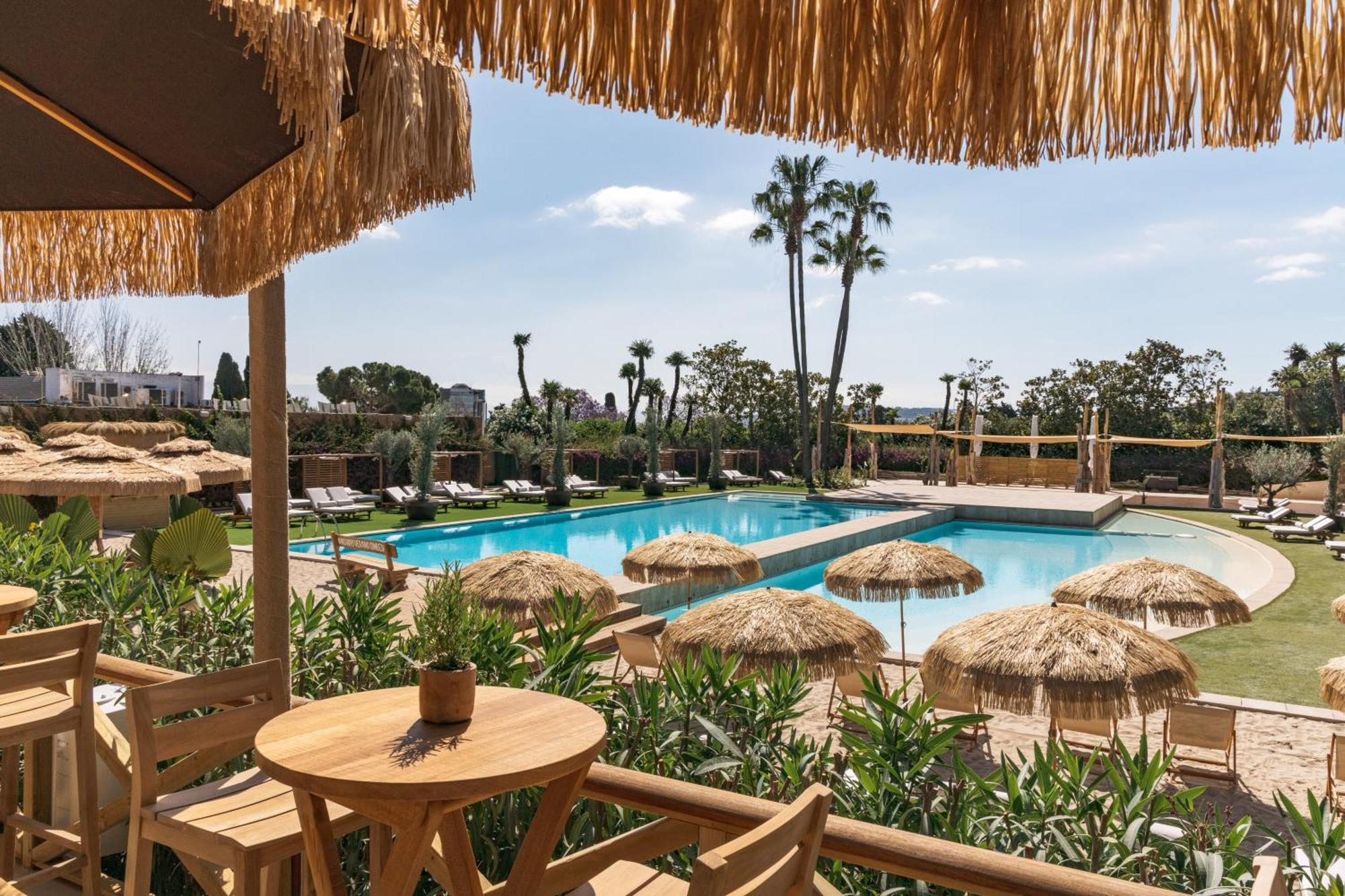 Hotel Torre Melina, A Gran Melia 5*