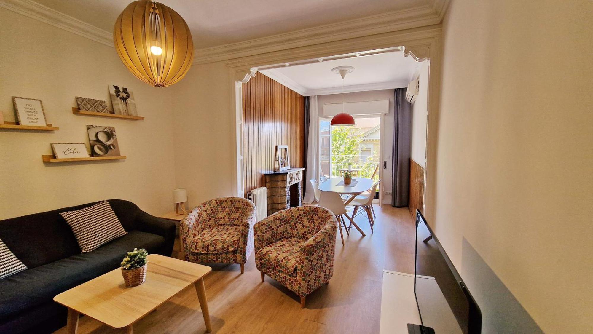 Apartment Barcelona4seasons - Sagrada Familia