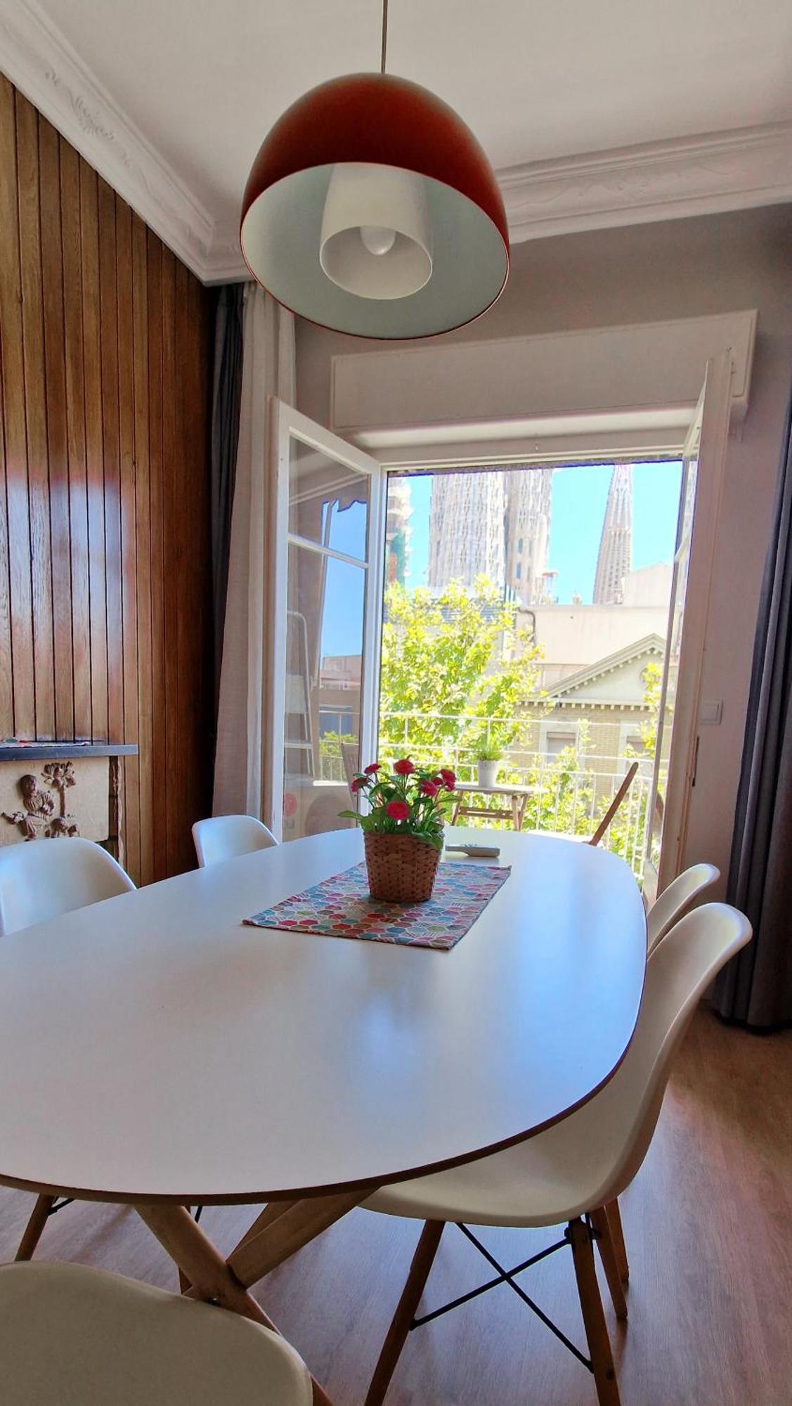 Apartment Barcelona4seasons - Sagrada Familia *