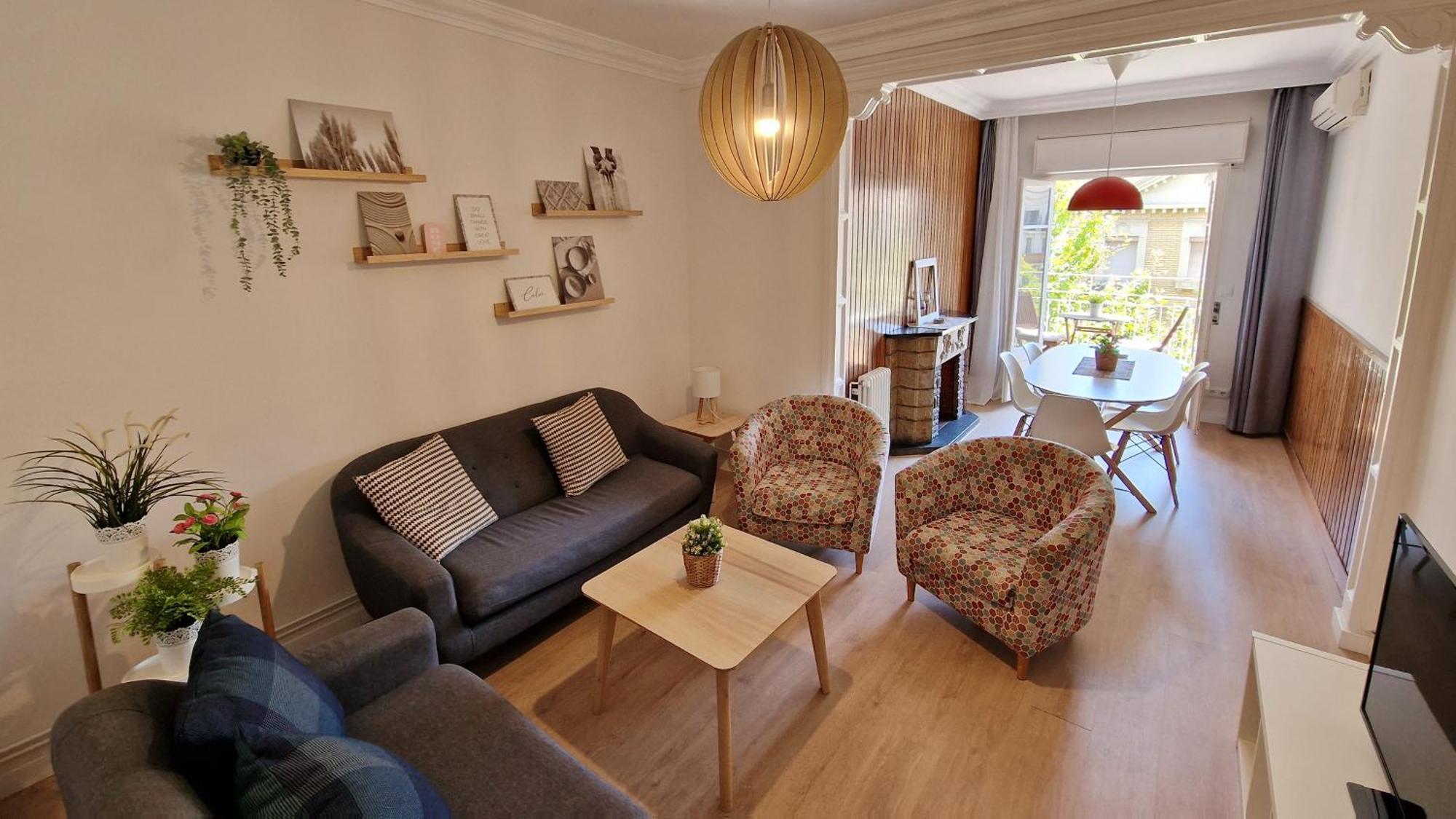 Apartment Barcelona4seasons - Sagrada Familia Barcelona