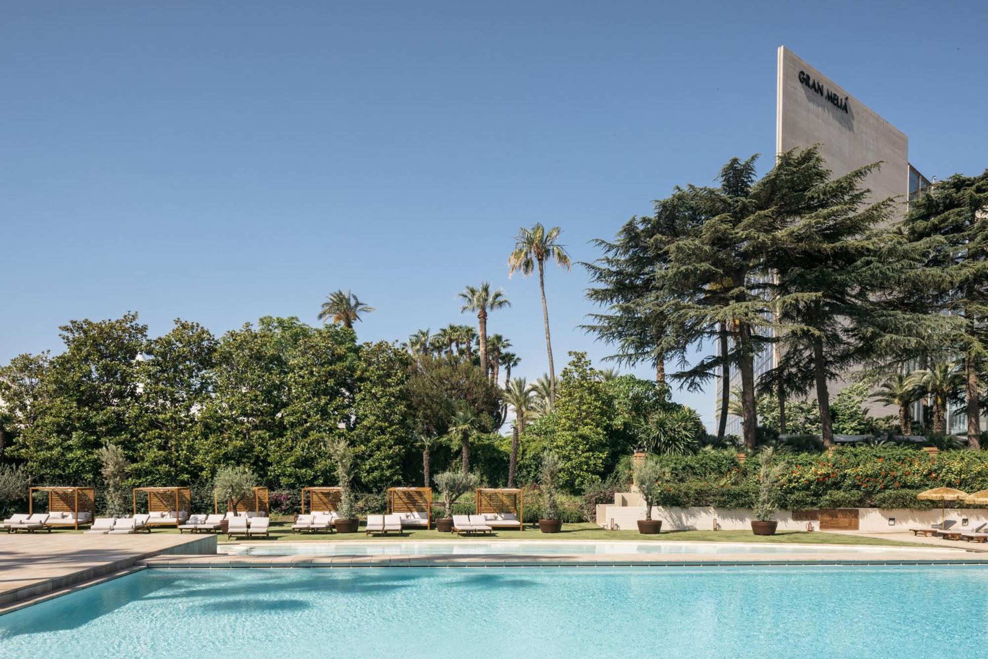 Torre Melina, A Gran Melia Hotel Barcelona