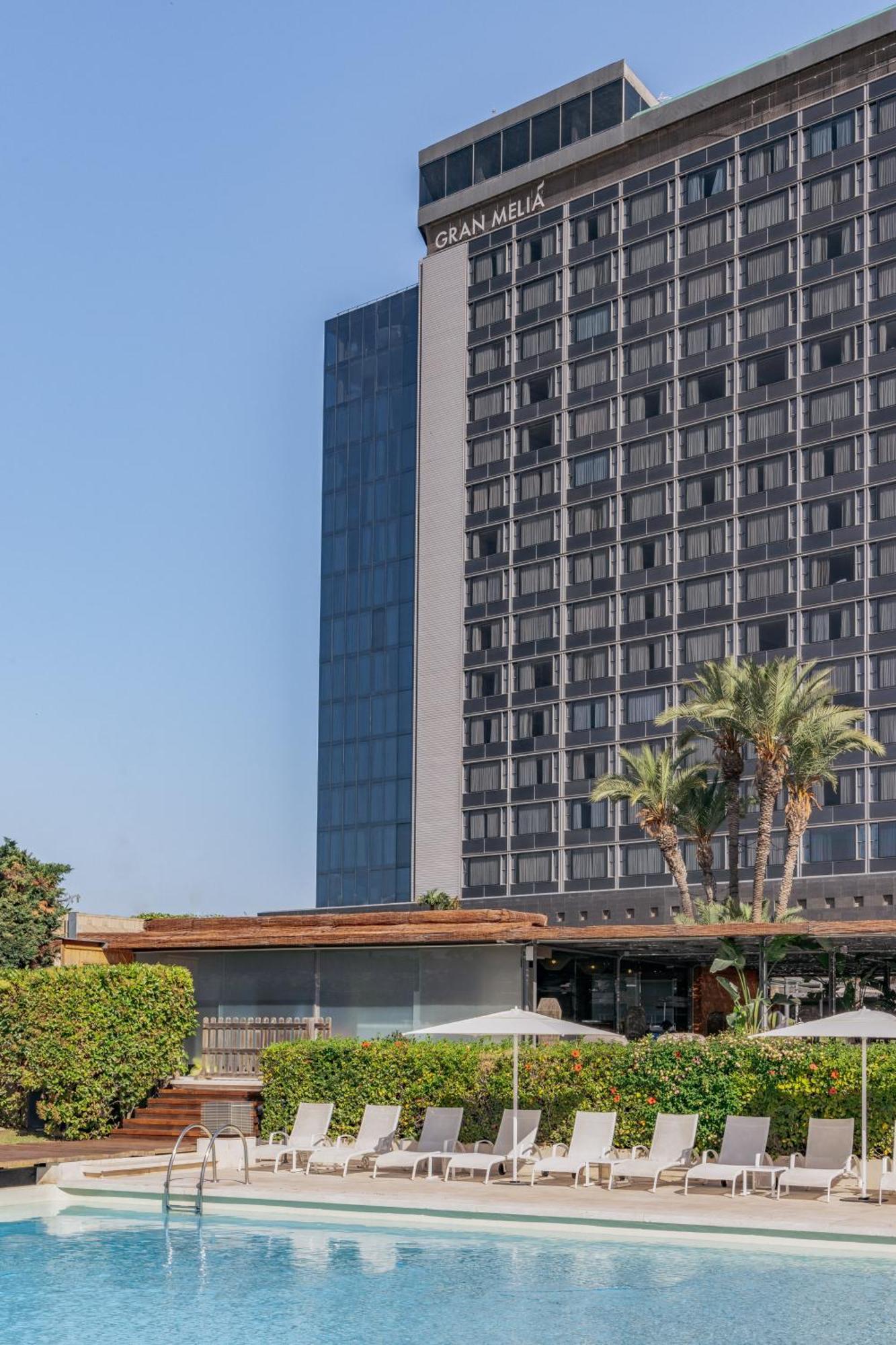 Torre Melina, A Gran Melia Barcelona