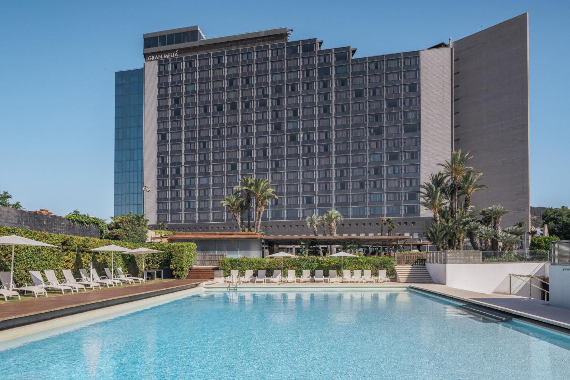 Torre Melina, A Gran Melia