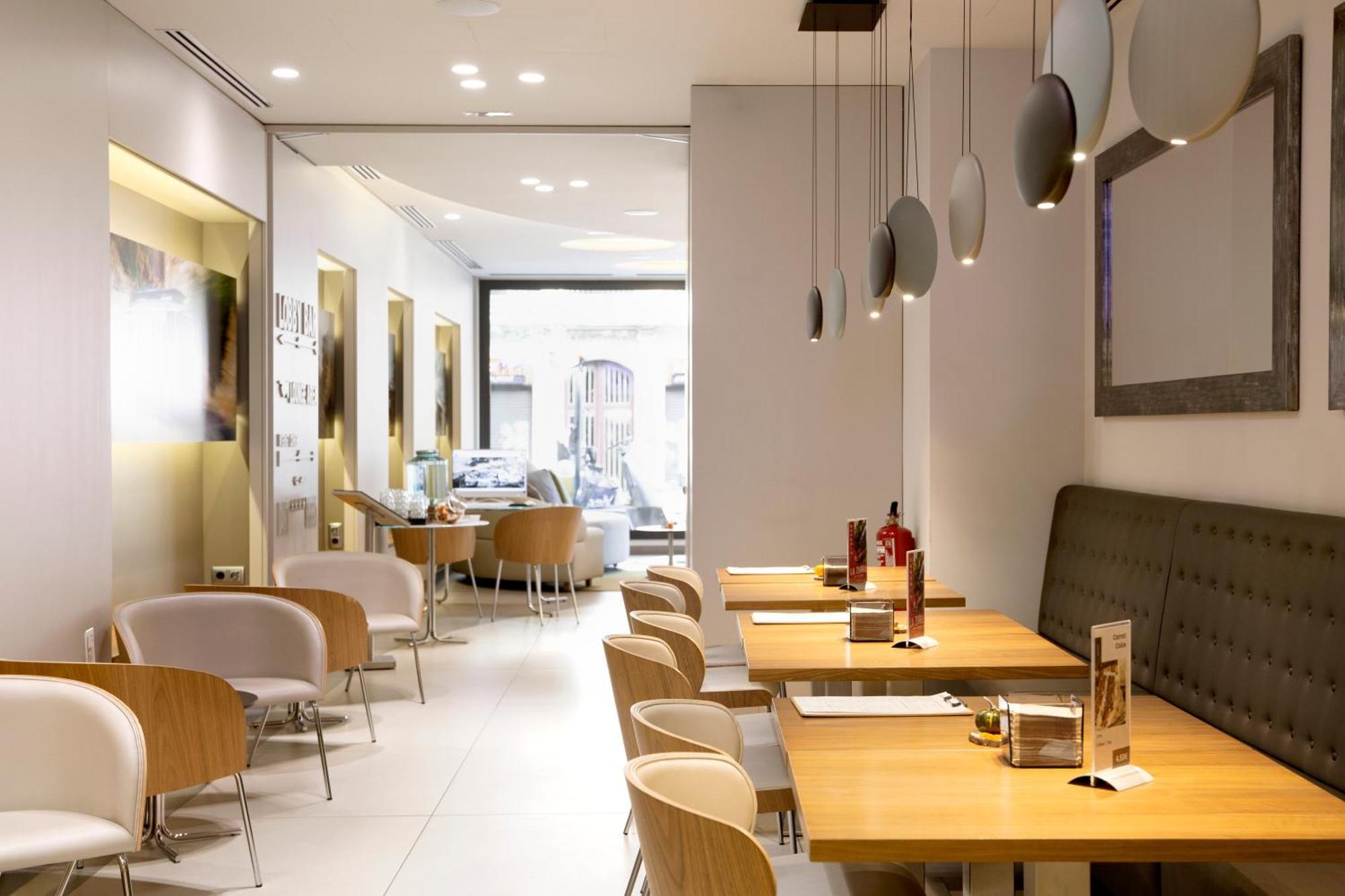 Western Premier Dante 4* Barcelona