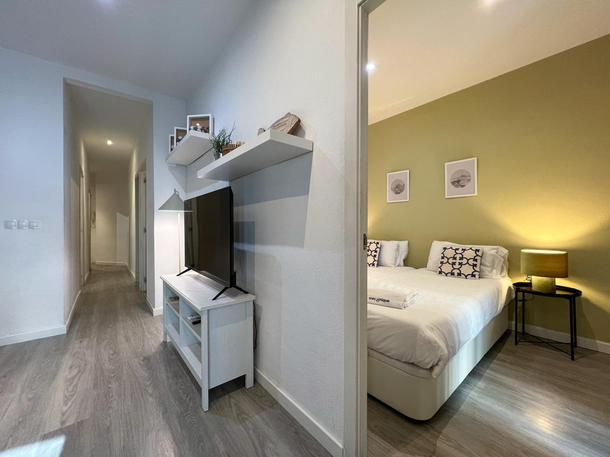 Apartamento U-nique Rossello Barcelona