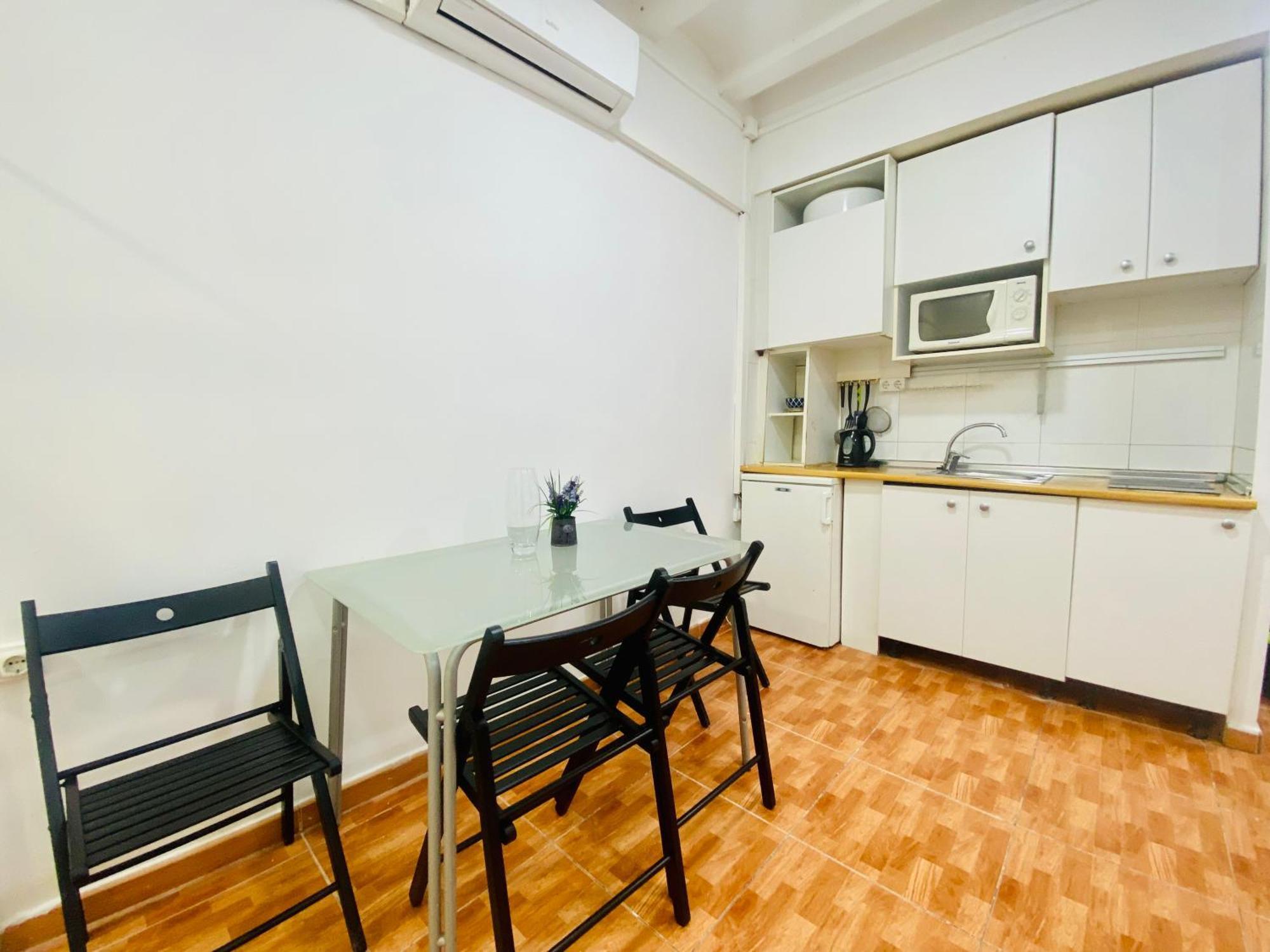 Apartamento 031 Center Barca 4 1