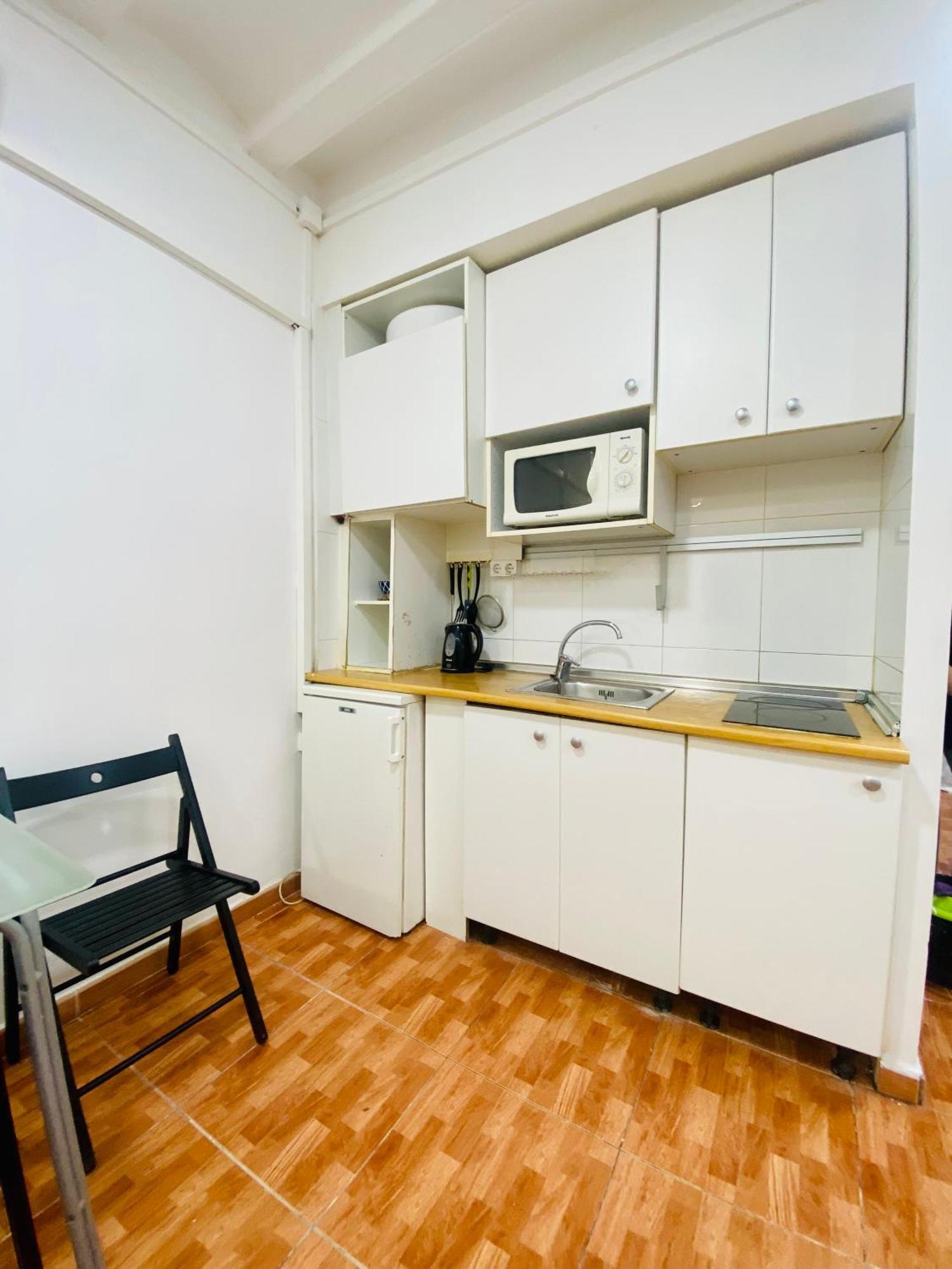 031 Center Barca 4 1 Apartamento