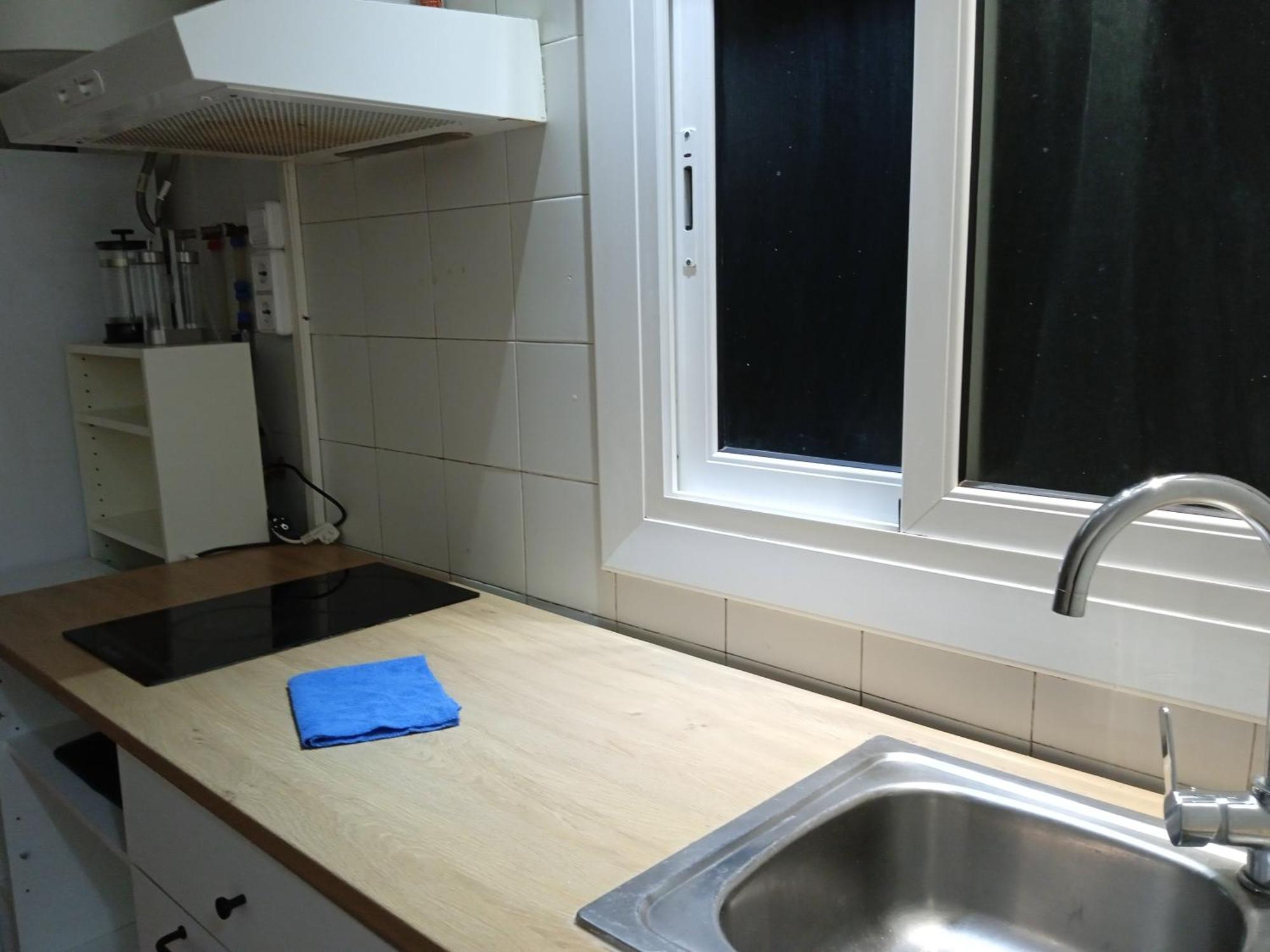 022 Center Barca 1,1 Apartamento Barcelona