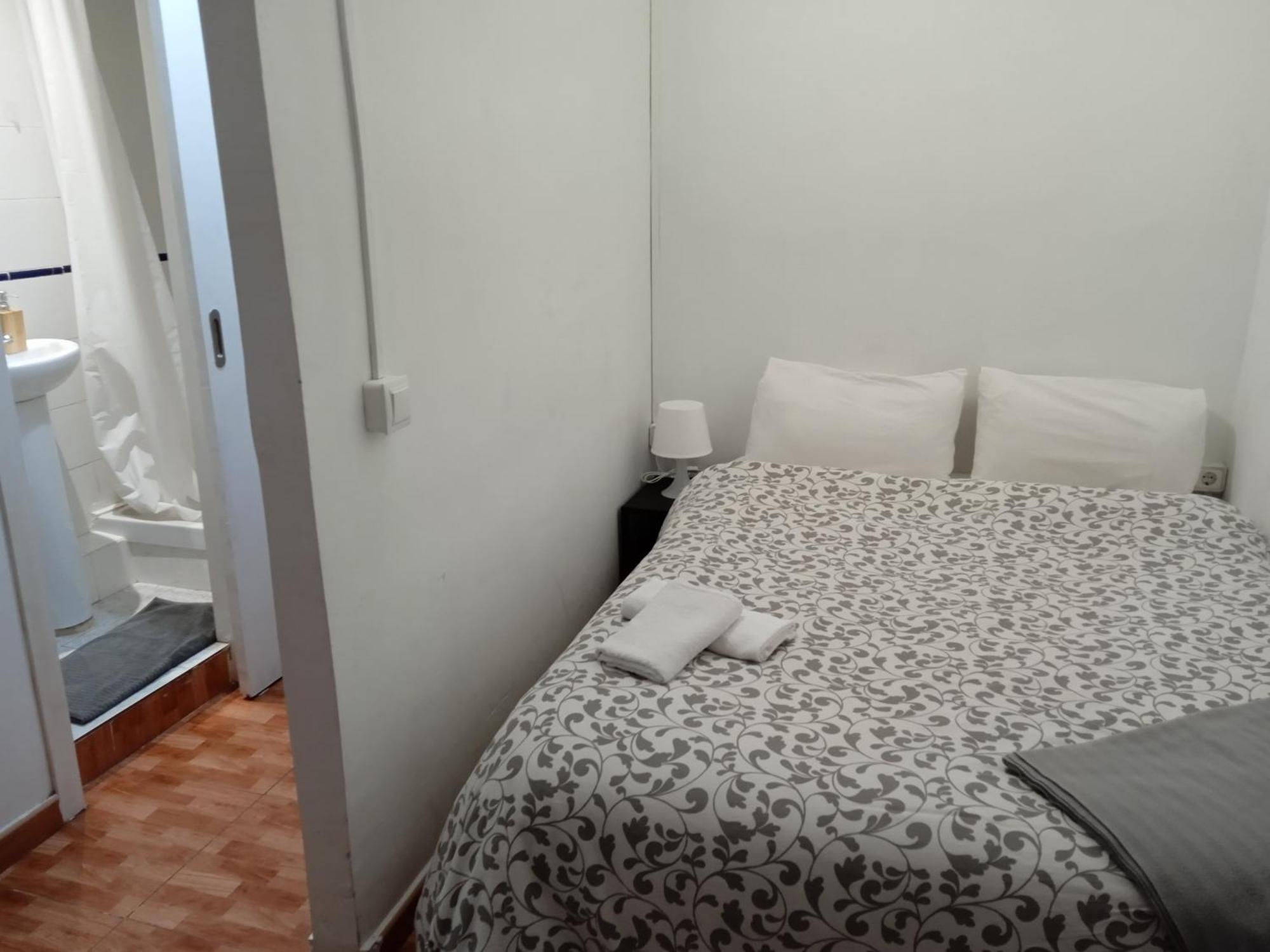 022 Center Barca 1,1 Apartamento Barcelona