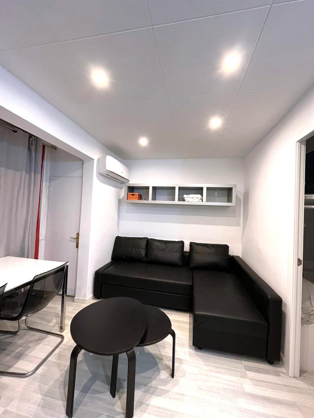 1 Cerca Sants-estacion Apartamento