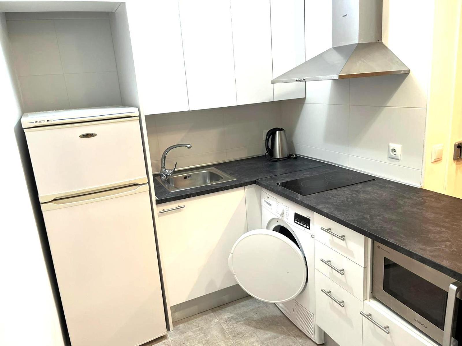 Apartamento 1 Cerca Sants-estacion