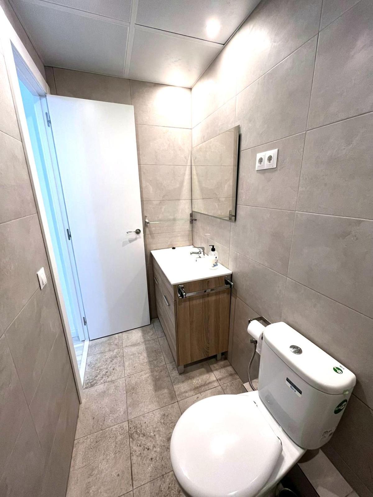 1 Cerca Sants-estacion Apartamento *