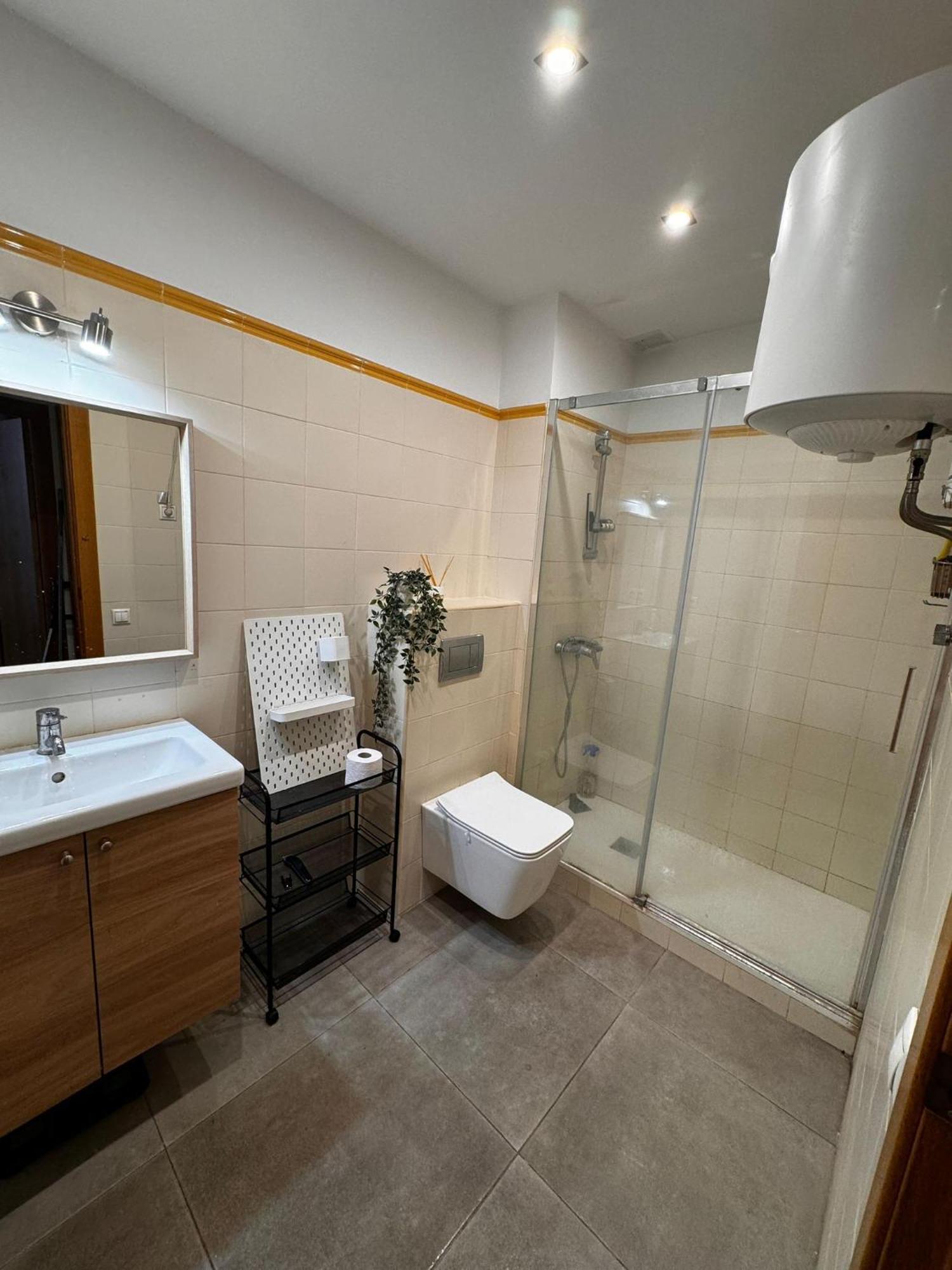 Hostal Habitacion Privada En Apartamento Compartido