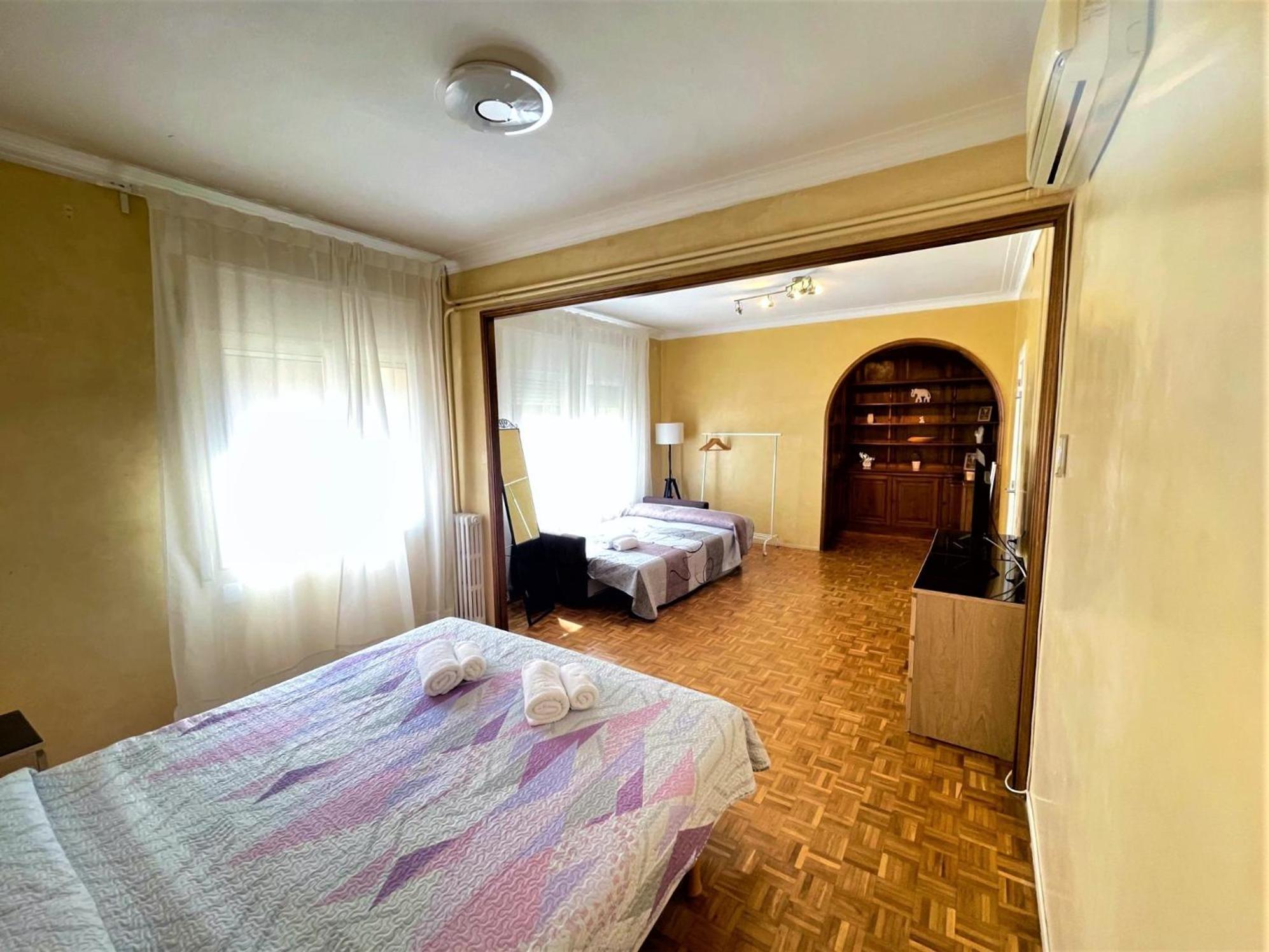Bed and breakfast Alojamiento Villaroel