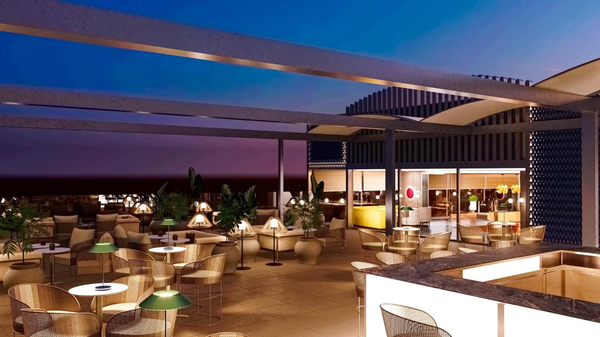 Hotel Torre Melina, A Gran Melia 5*