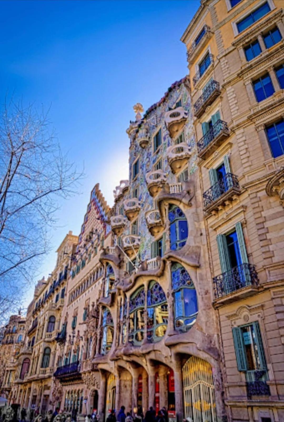 Exclusivo Junto Sagrada Familia * Barcelona