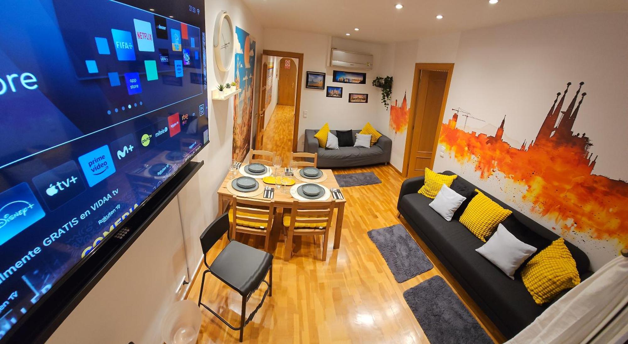 Exclusivo Junto Sagrada Familia Apartamento *