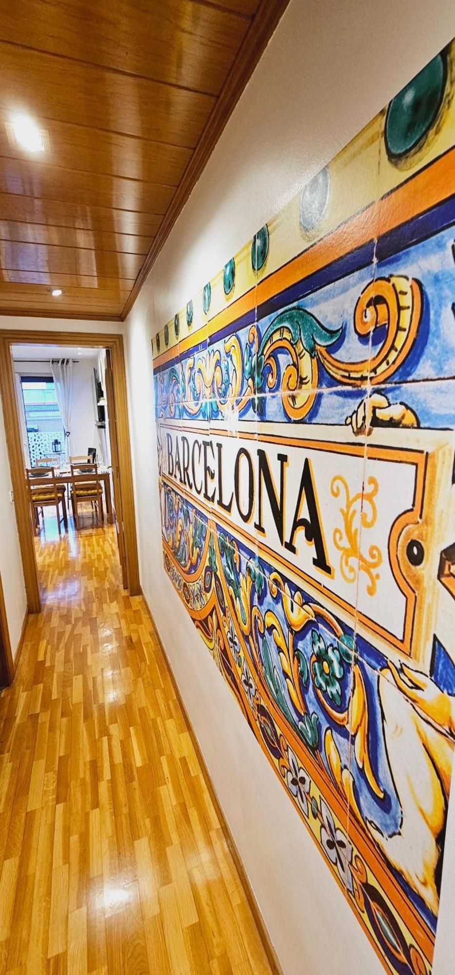 Apartamento Exclusivo Junto Sagrada Familia