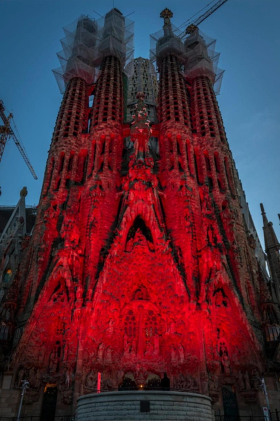 Exclusivo Junto Sagrada Familia Apartamento Barcelona