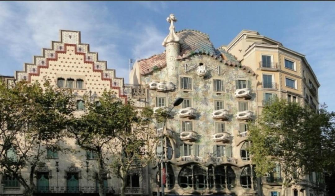 Exclusivo Junto Sagrada Familia Barcelona