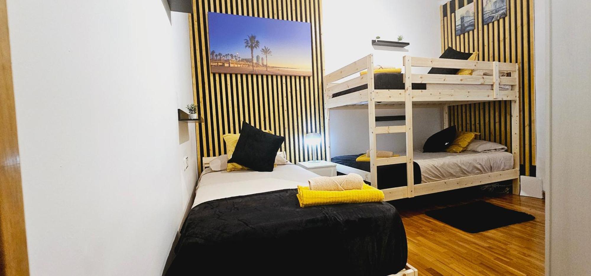 Apartamento Exclusivo Junto Sagrada Familia Barcelona