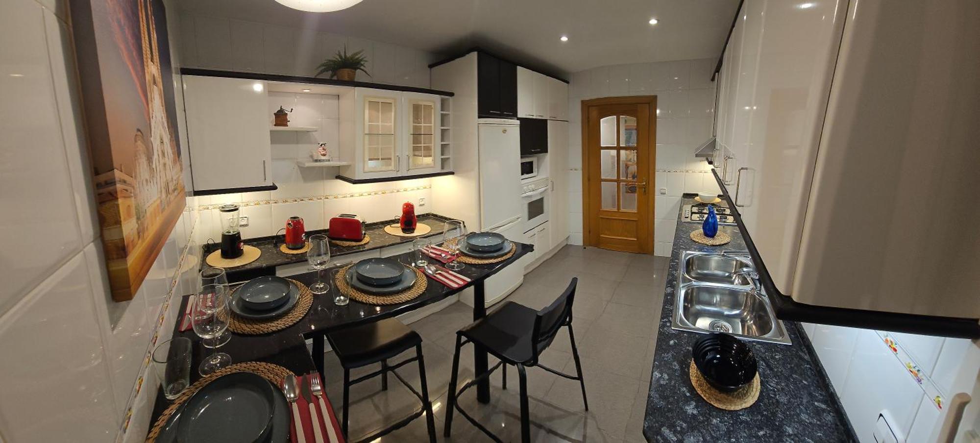 Apartamento Exclusivo Junto Sagrada Familia *