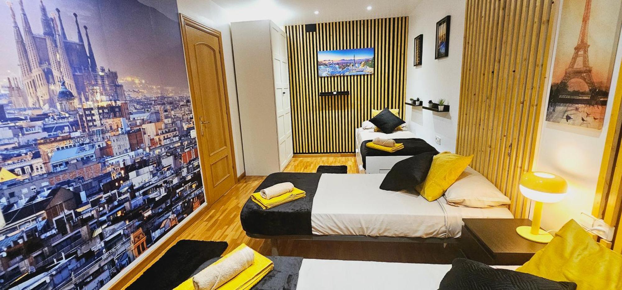 Apartamento Exclusivo Junto Sagrada Familia Barcelona