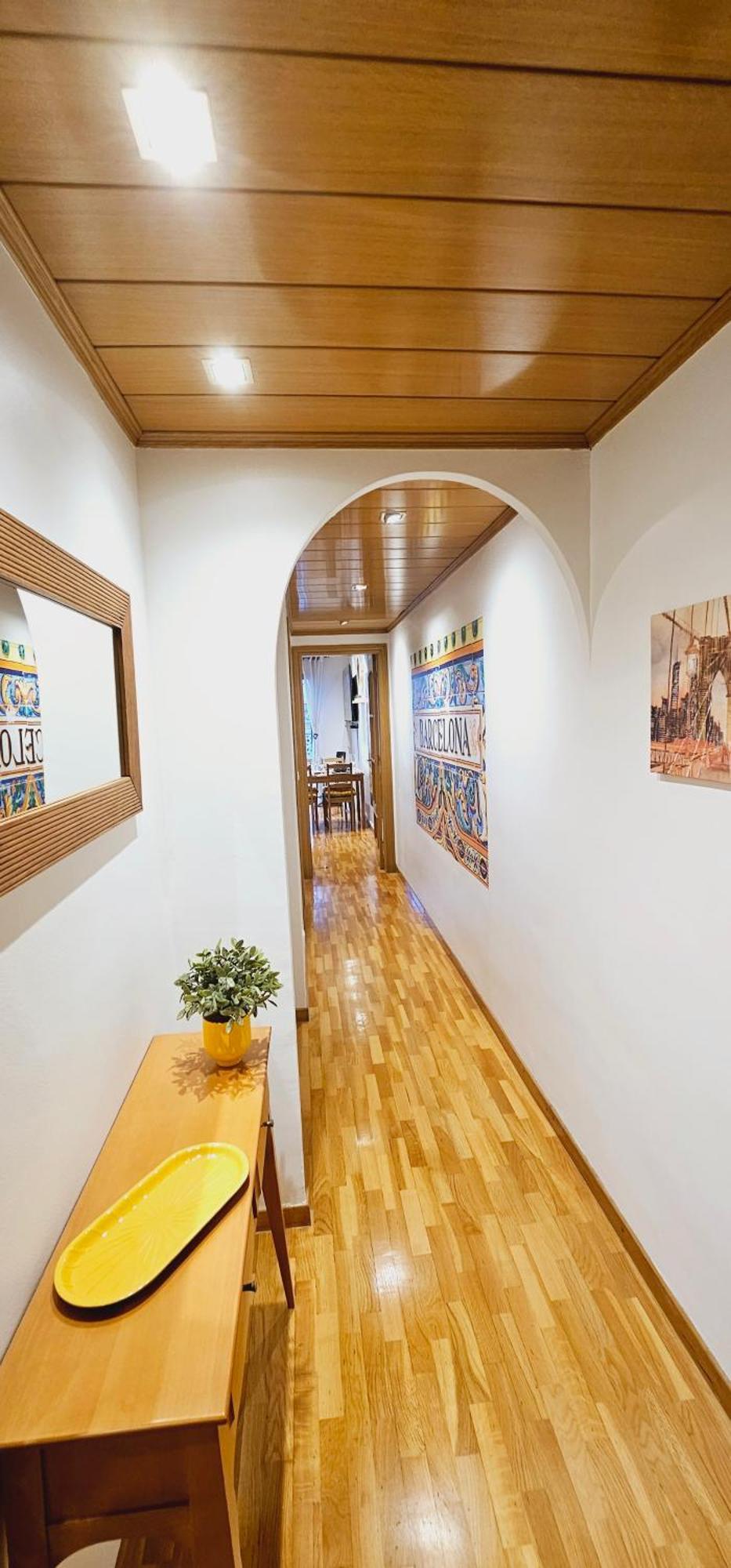 Exclusivo Junto Sagrada Familia Apartamento Barcelona