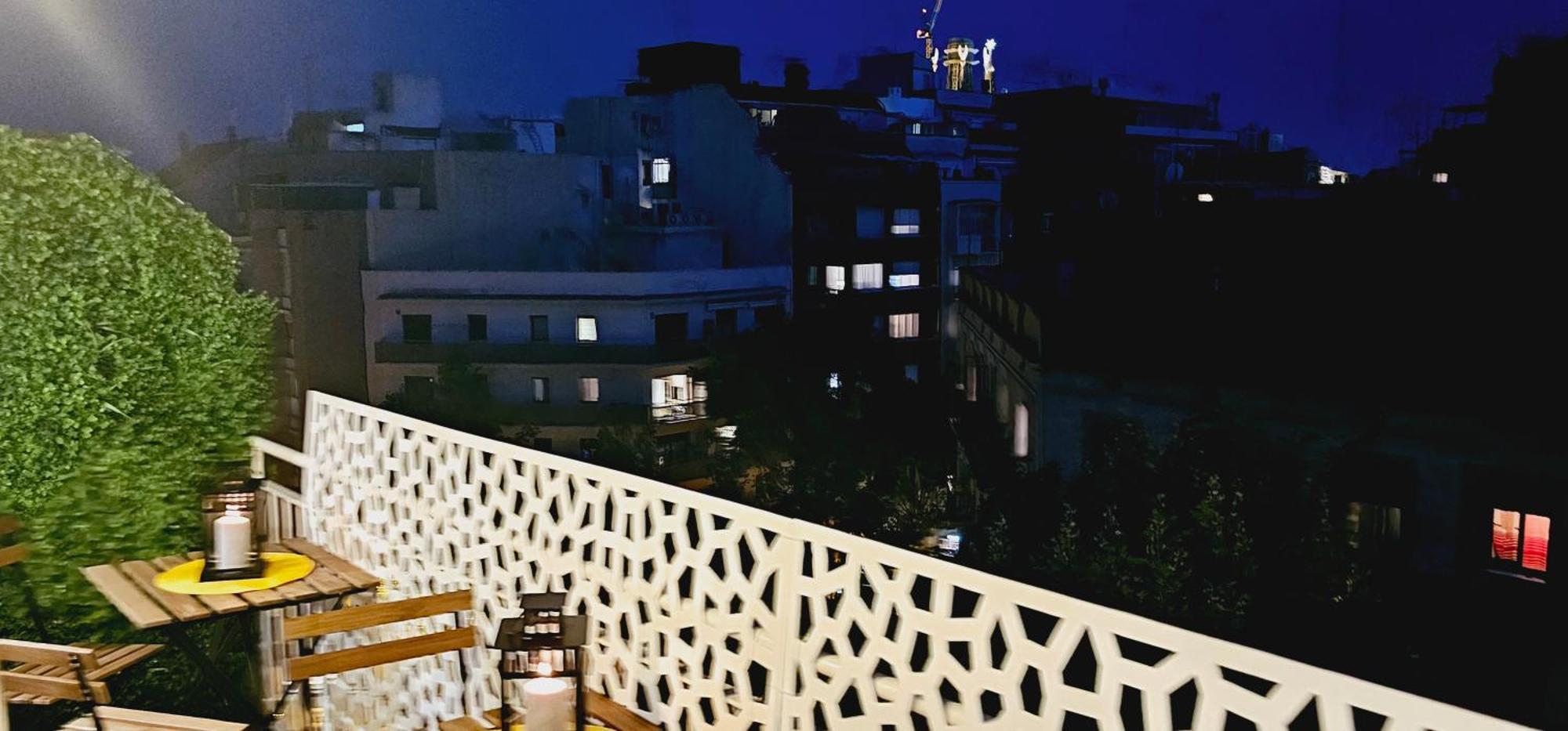Exclusivo Junto Sagrada Familia Barcelona