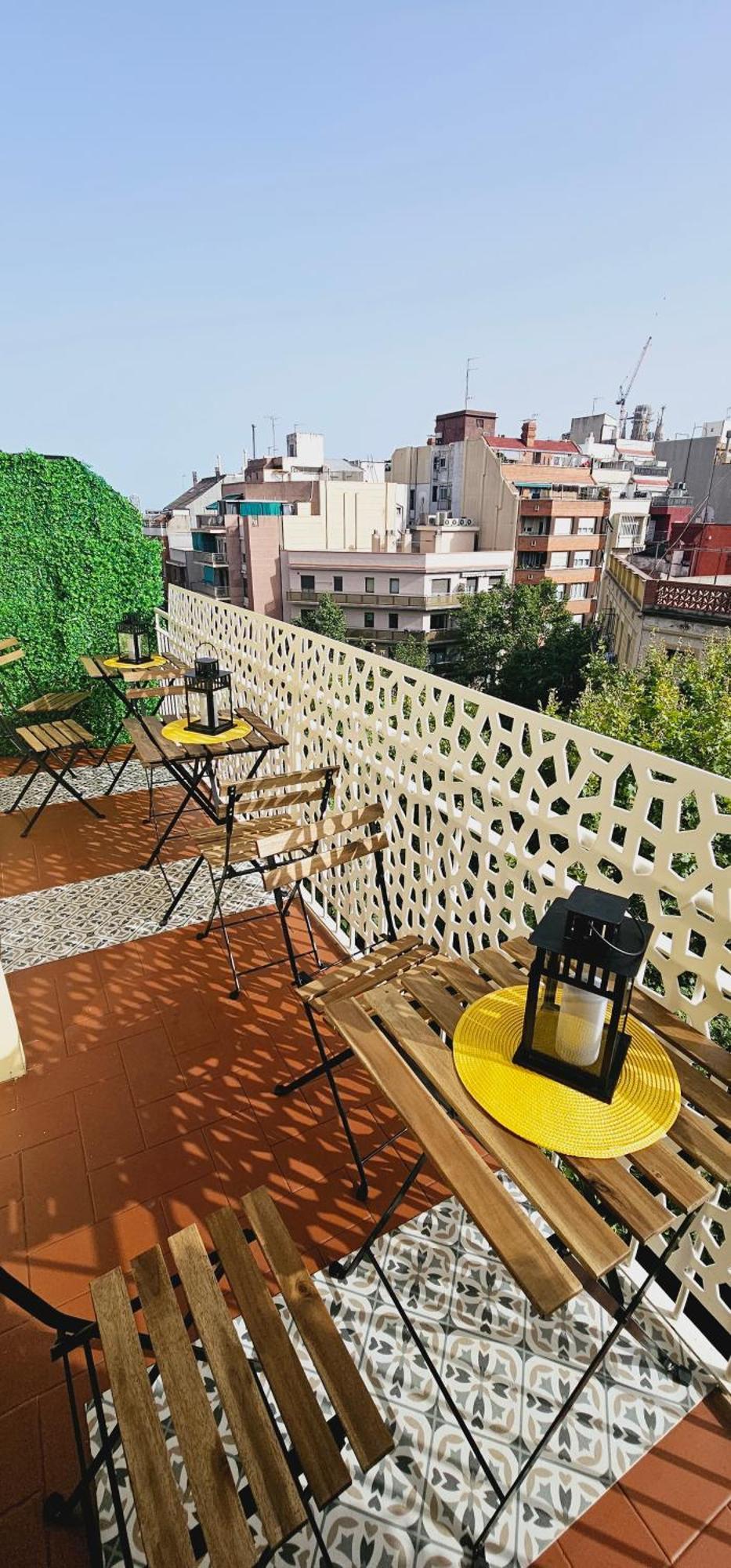 Exclusivo Junto Sagrada Familia Barcelona